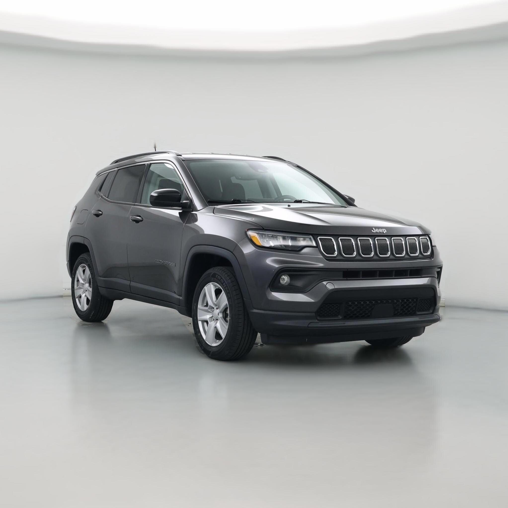 Thumbnail: 2022 Jeep Compass - 1