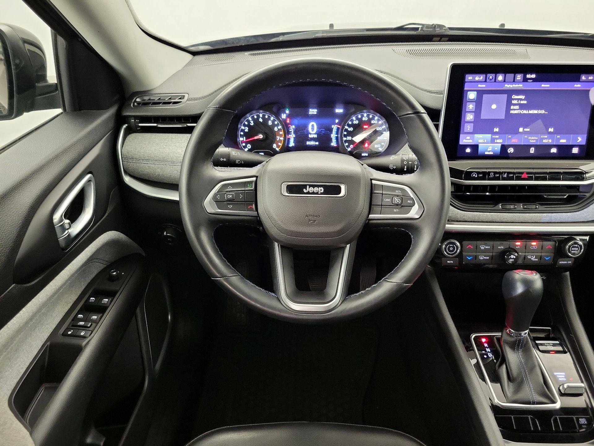Thumbnail: 2022 Jeep Compass - 10