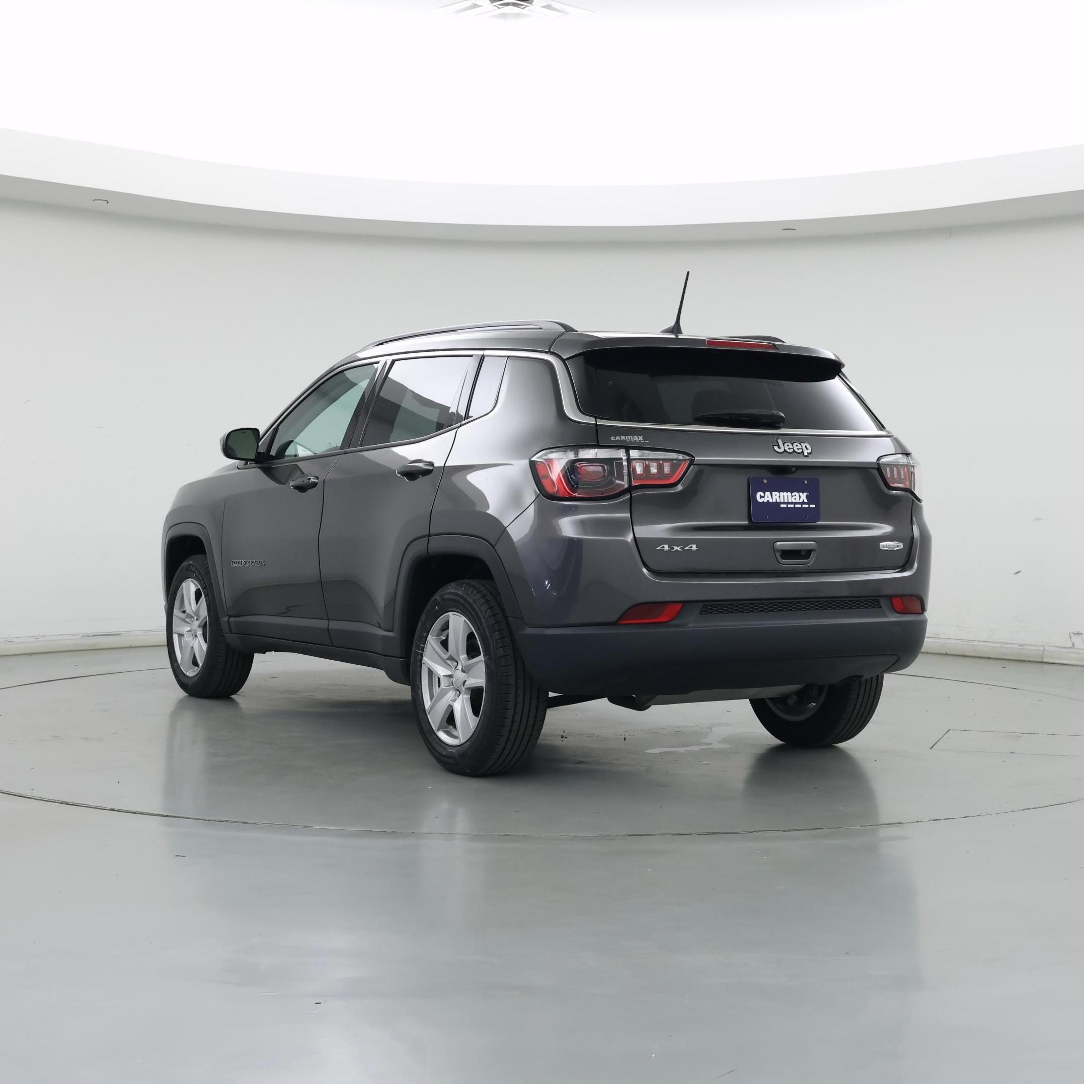 Thumbnail: 2022 Jeep Compass - 2