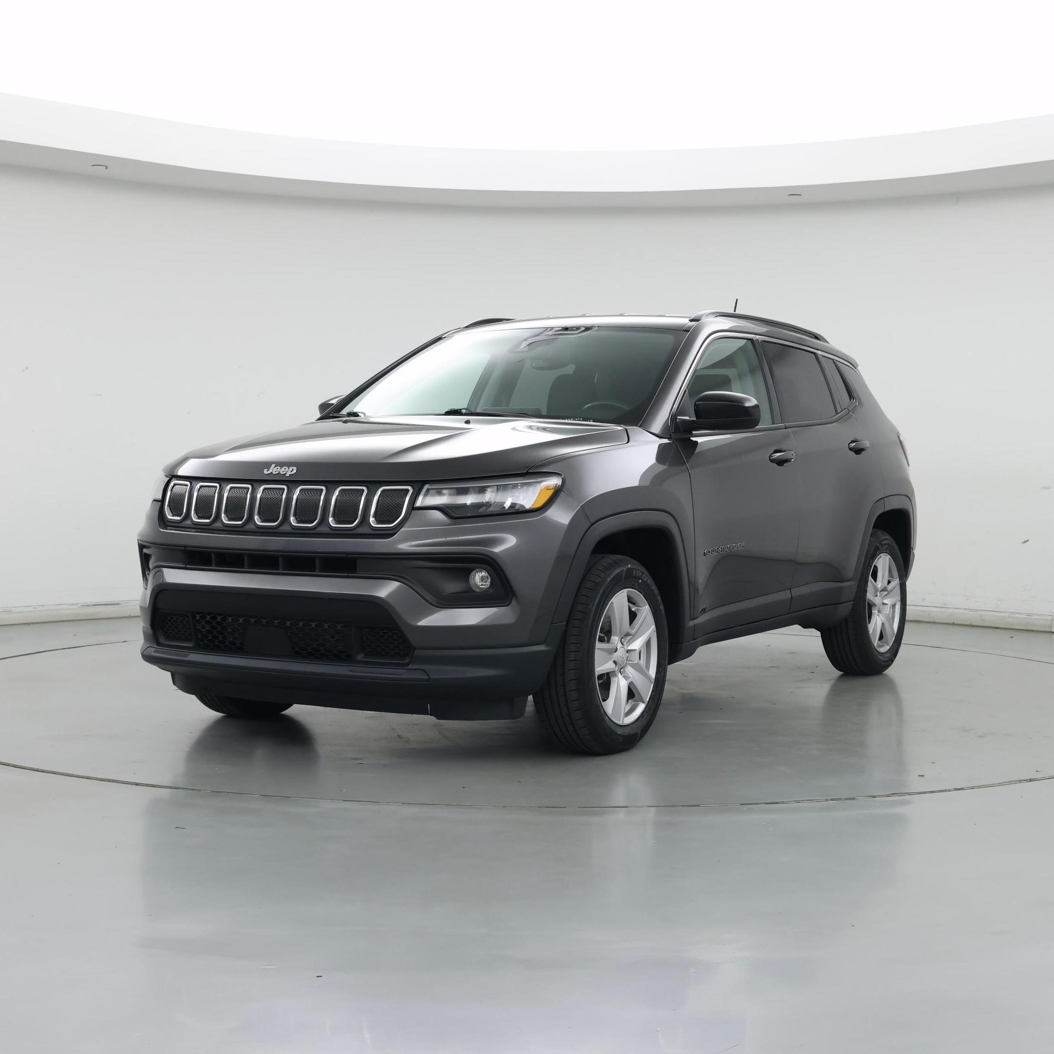 Thumbnail: 2022 Jeep Compass - 4