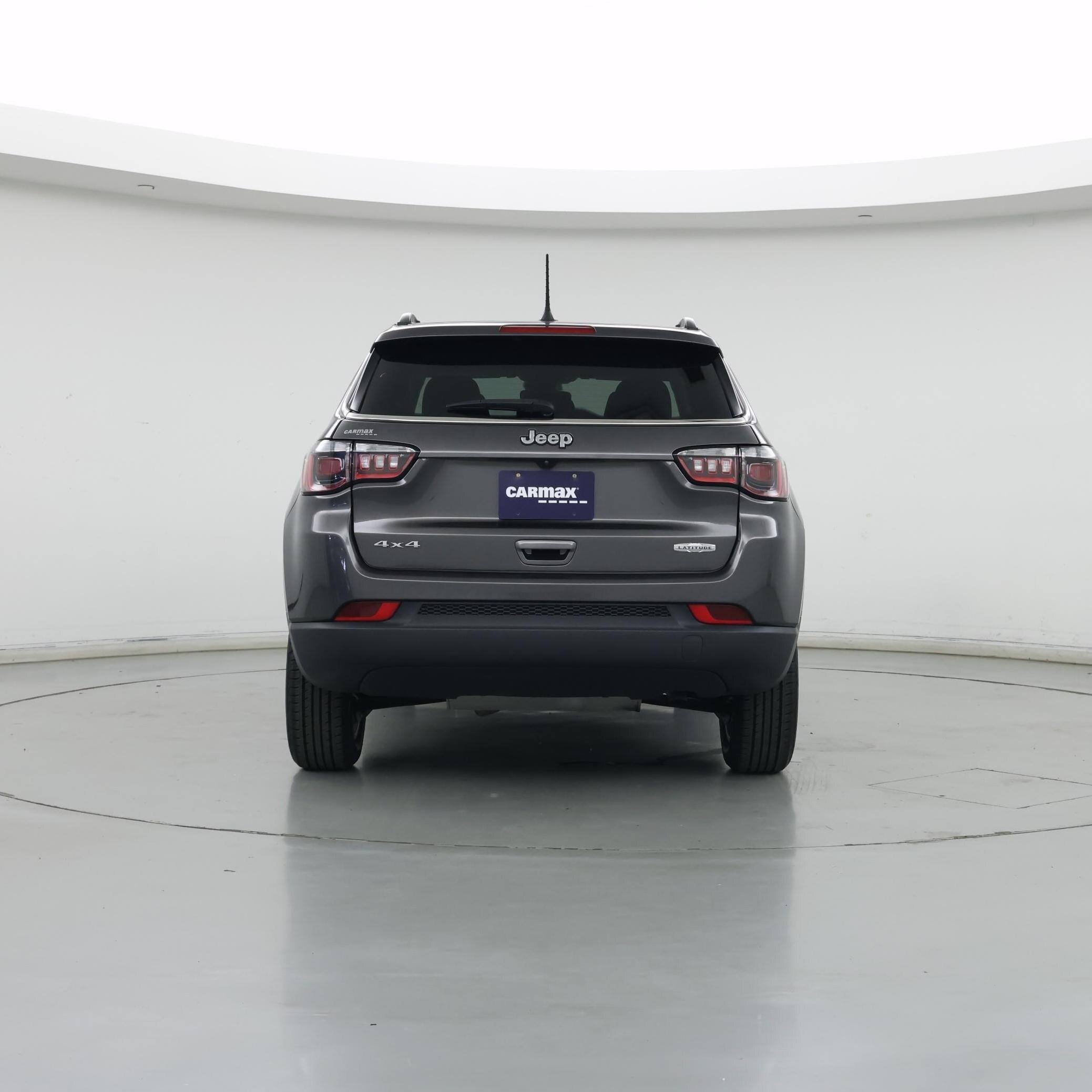 Thumbnail: 2022 Jeep Compass - 6