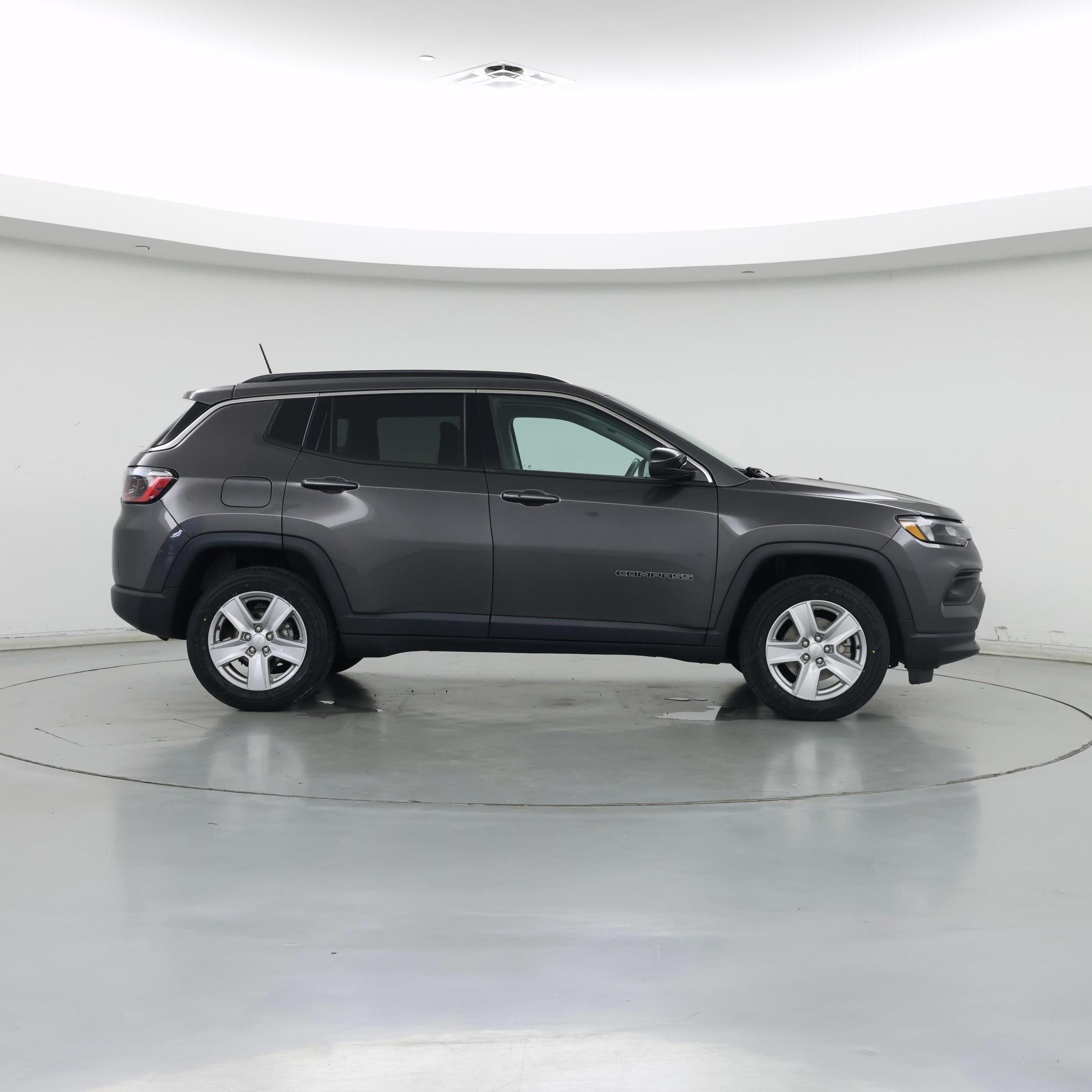 Thumbnail: 2022 Jeep Compass - 7