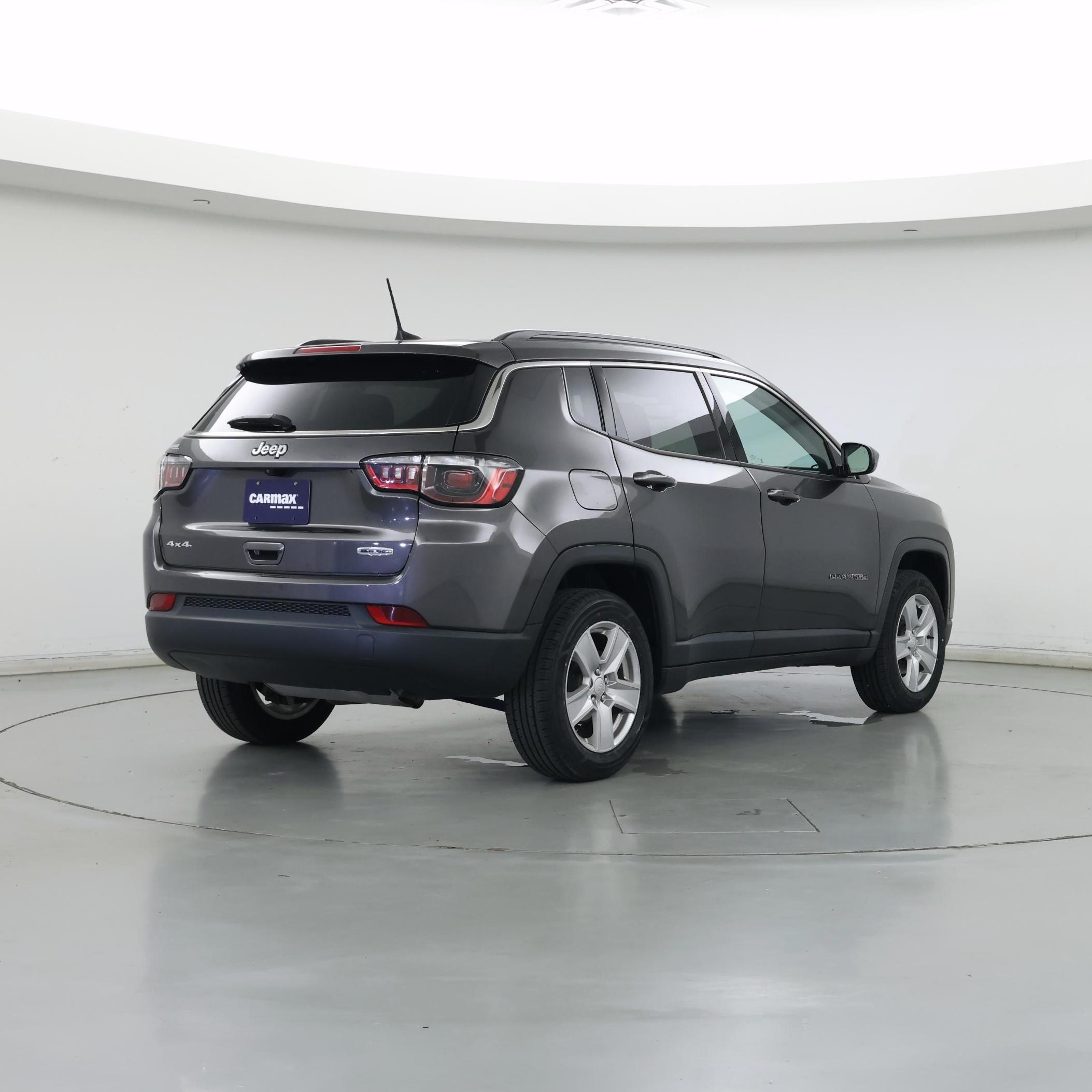 Thumbnail: 2022 Jeep Compass - 8