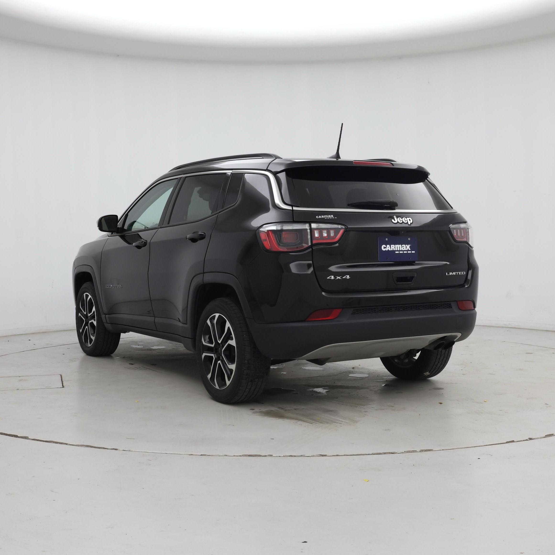 Thumbnail: 2022 Jeep Compass - 2