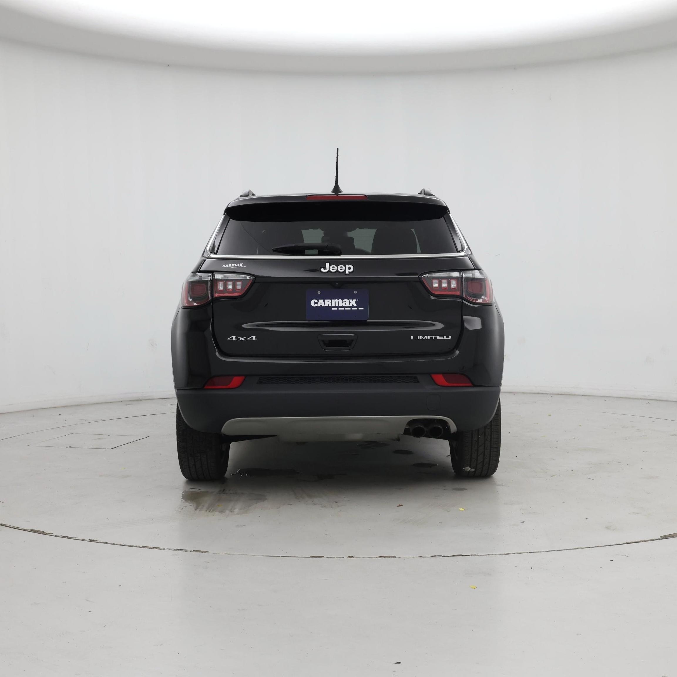 Thumbnail: 2022 Jeep Compass - 6