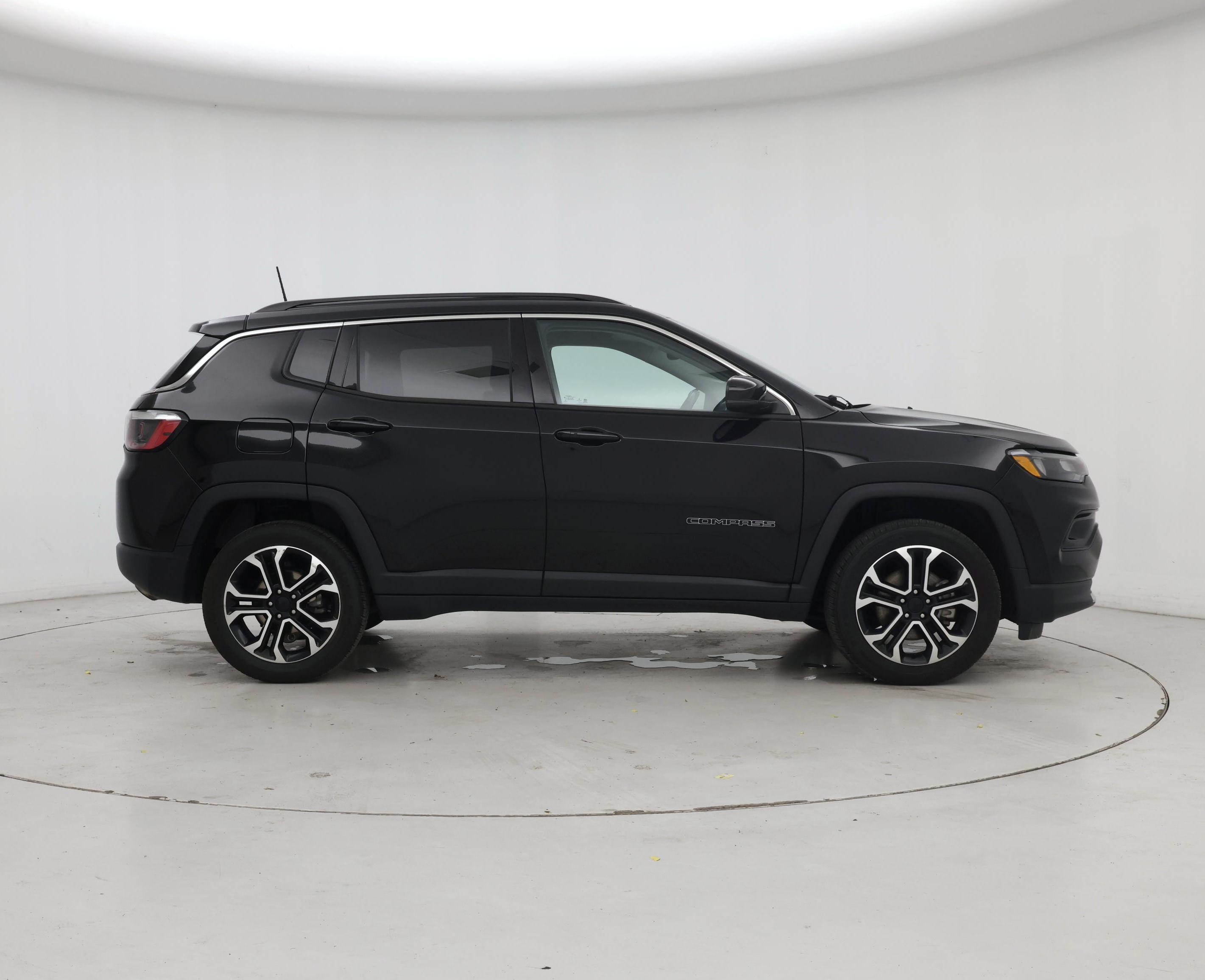 Thumbnail: 2022 Jeep Compass - 7
