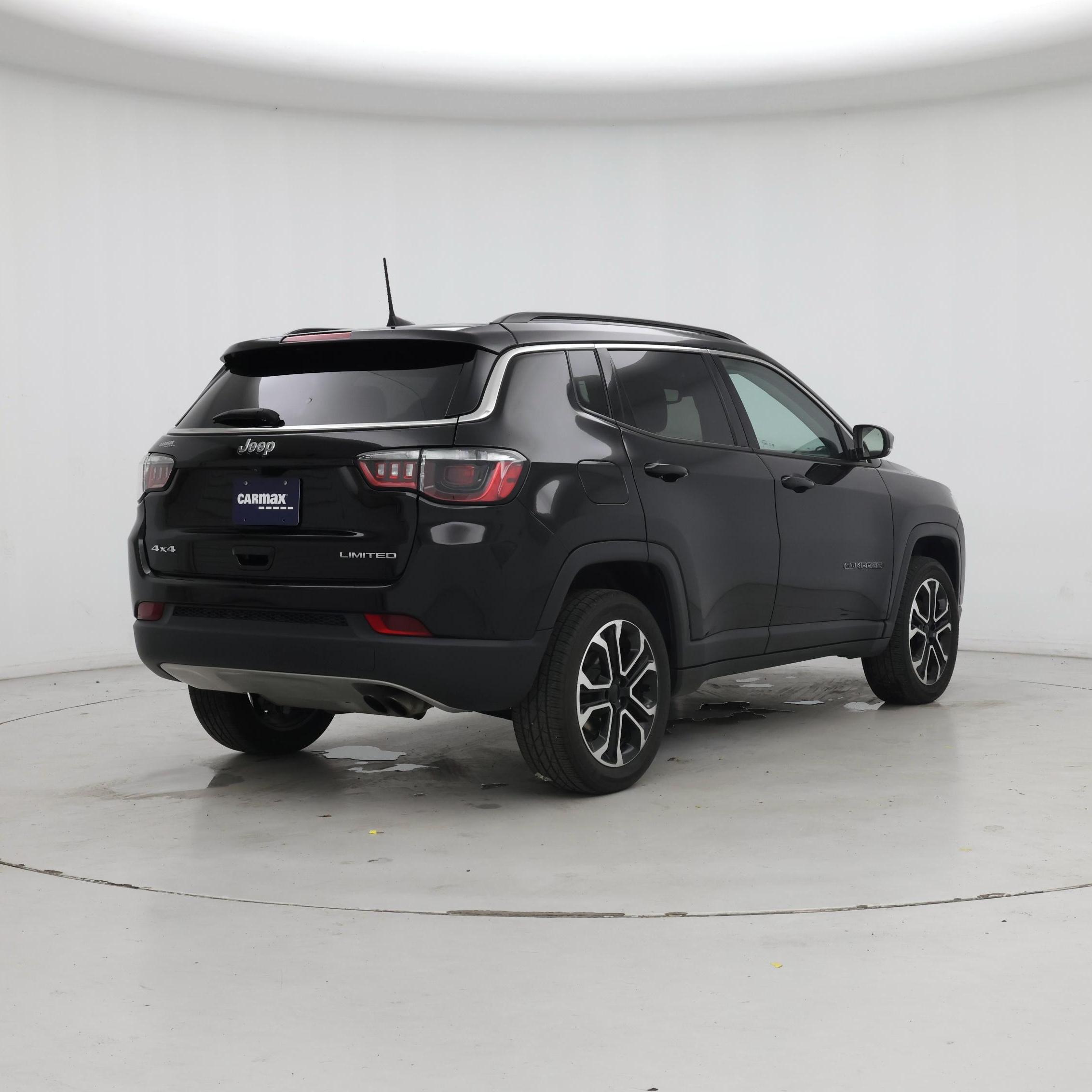 Thumbnail: 2022 Jeep Compass - 8
