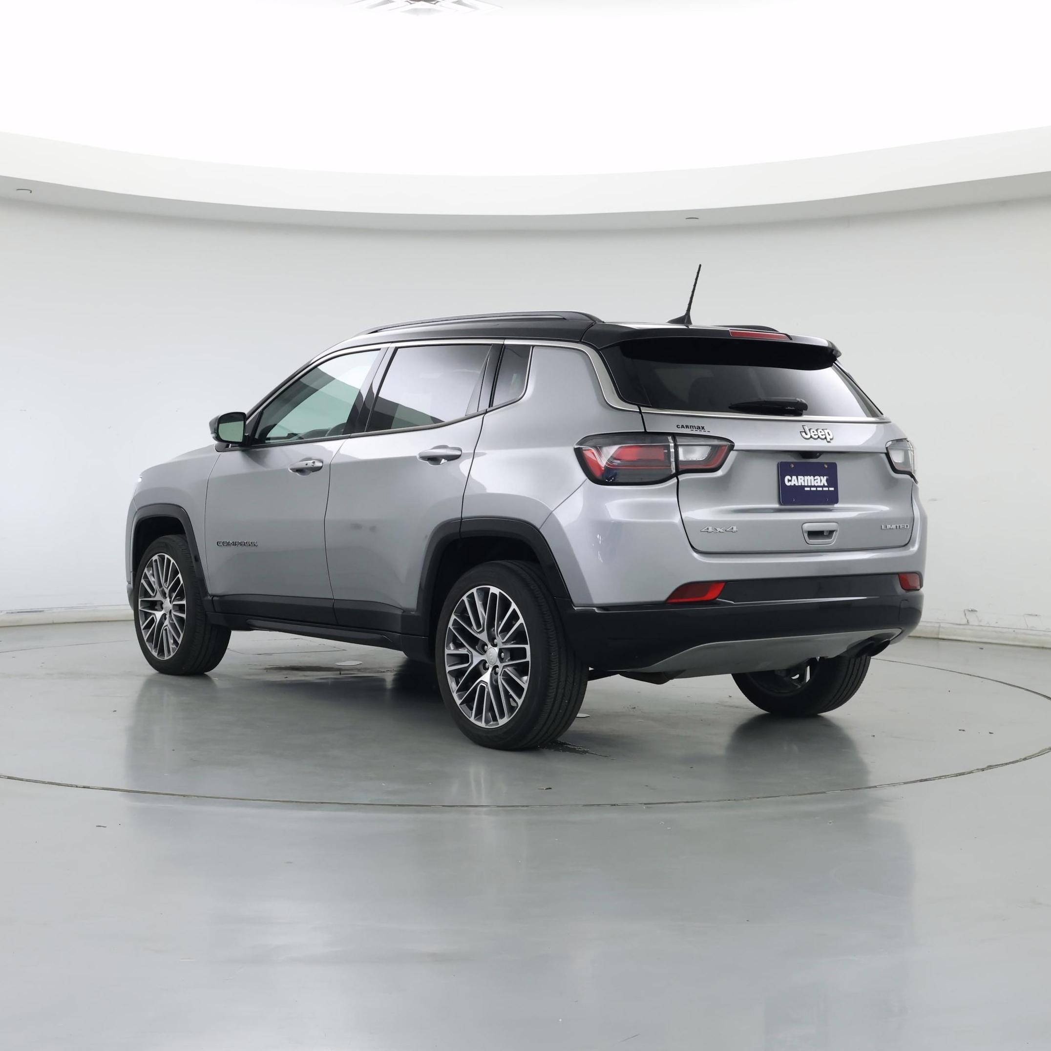 Thumbnail: 2022 Jeep Compass - 2