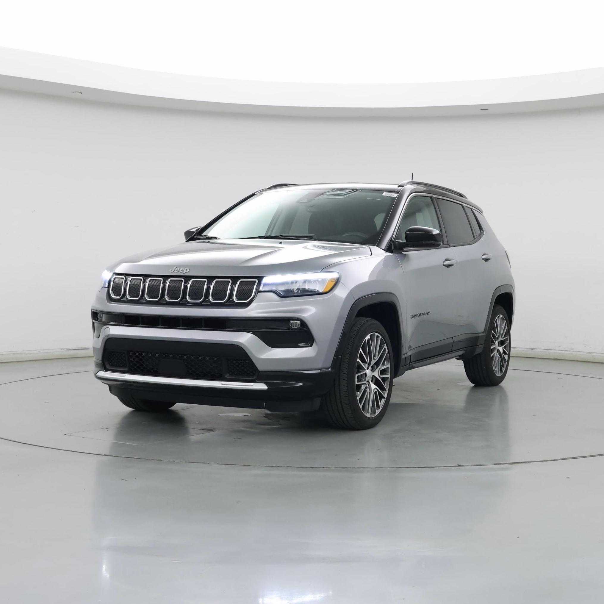 Thumbnail: 2022 Jeep Compass - 4