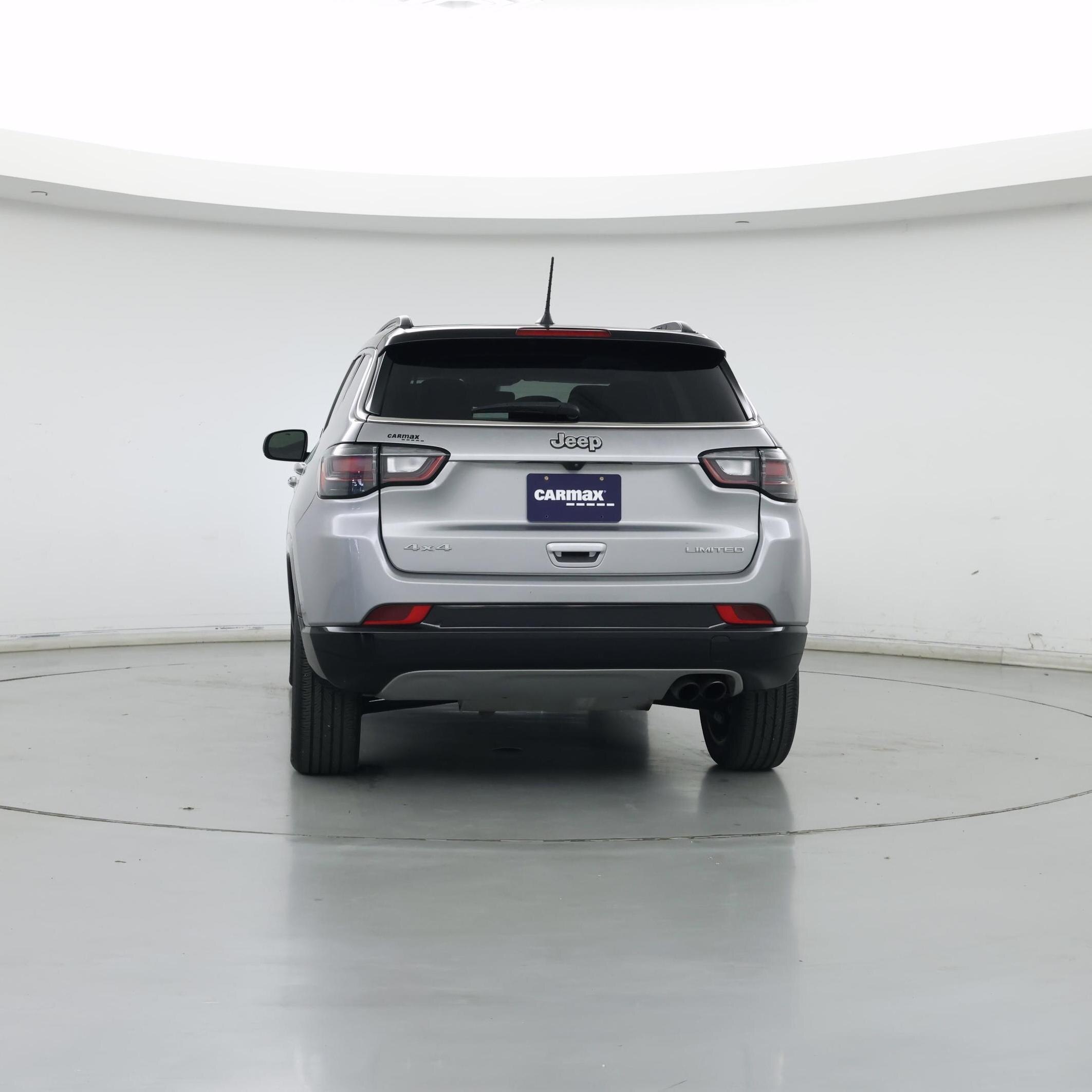 Thumbnail: 2022 Jeep Compass - 6