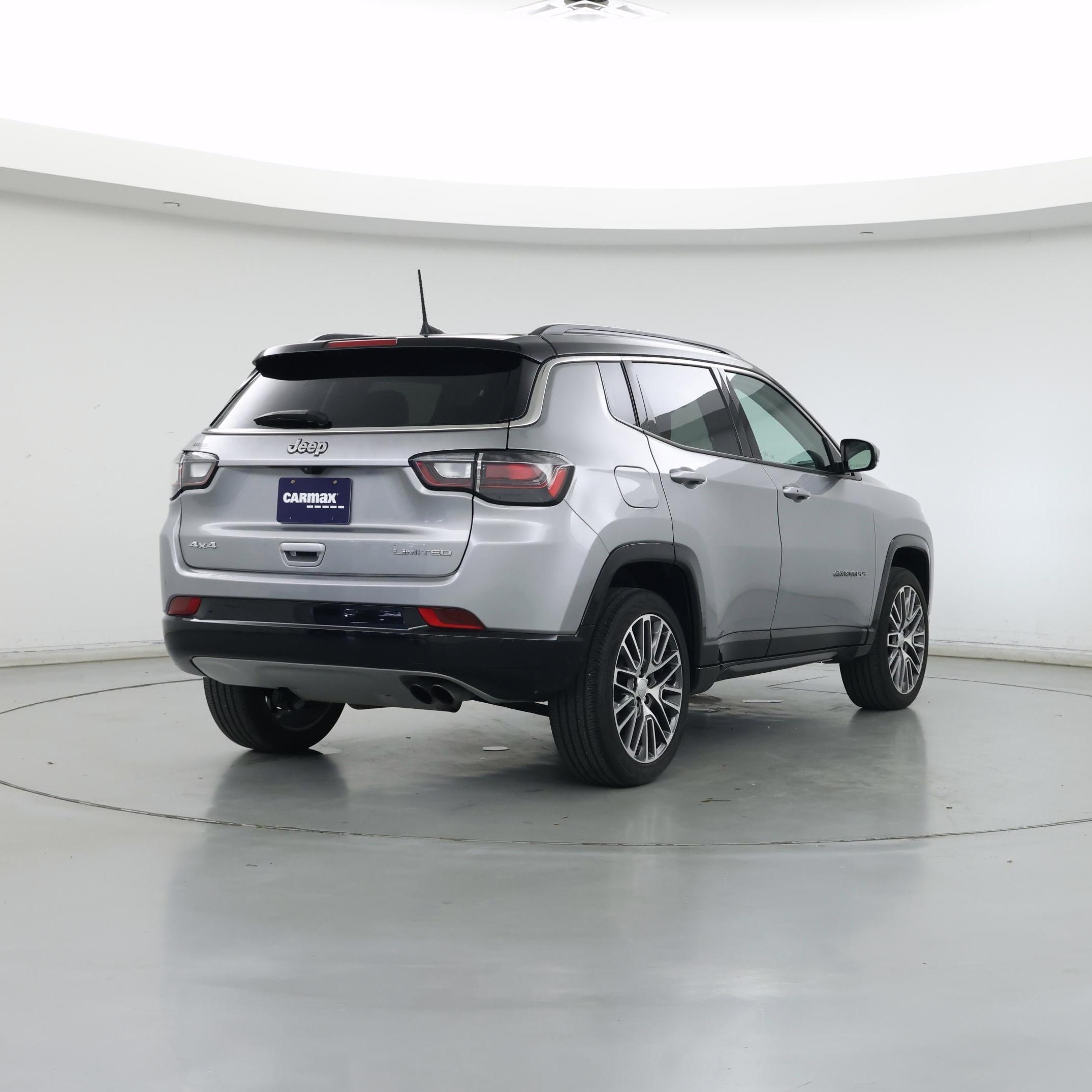 Thumbnail: 2022 Jeep Compass - 8