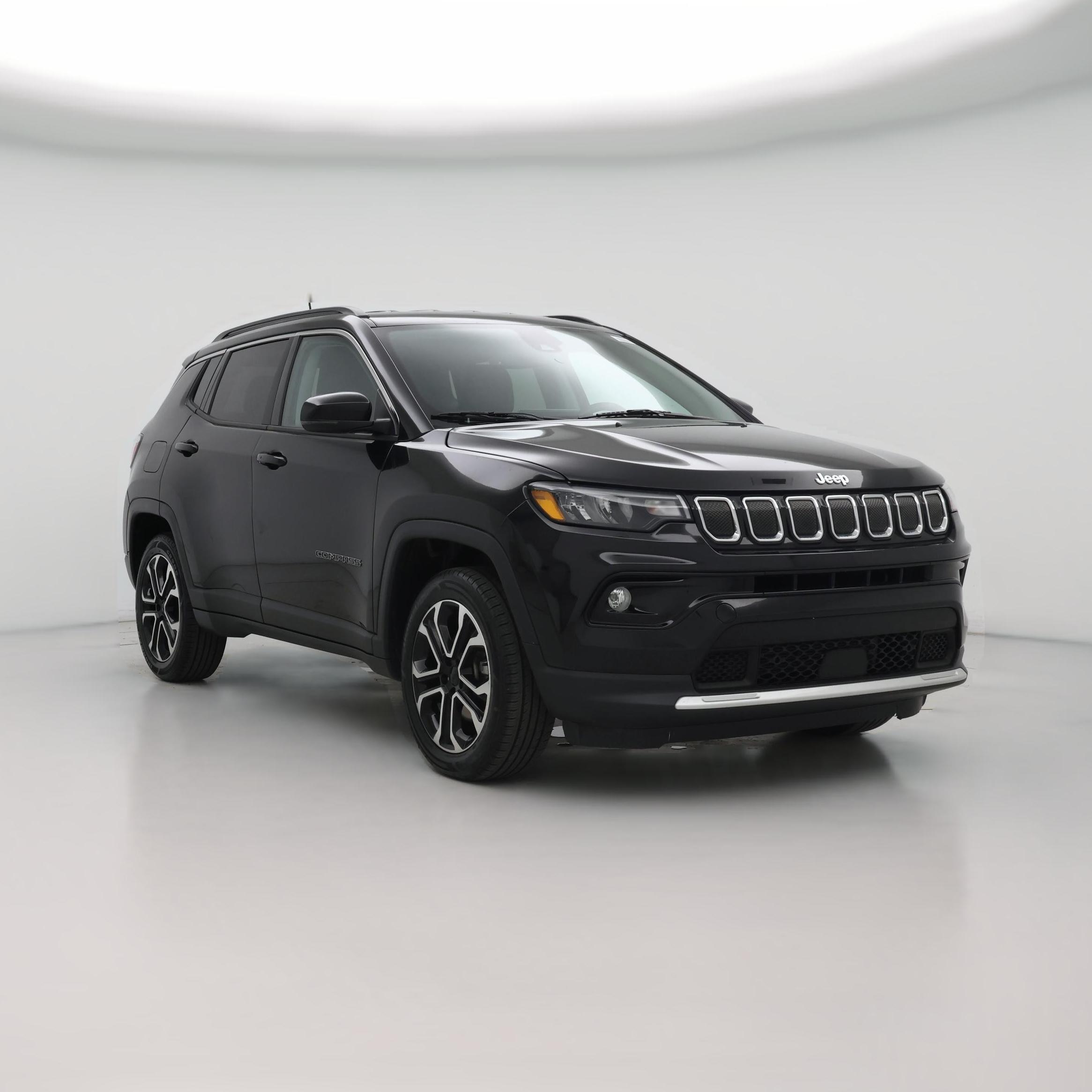 Thumbnail: 2022 Jeep Compass - 1