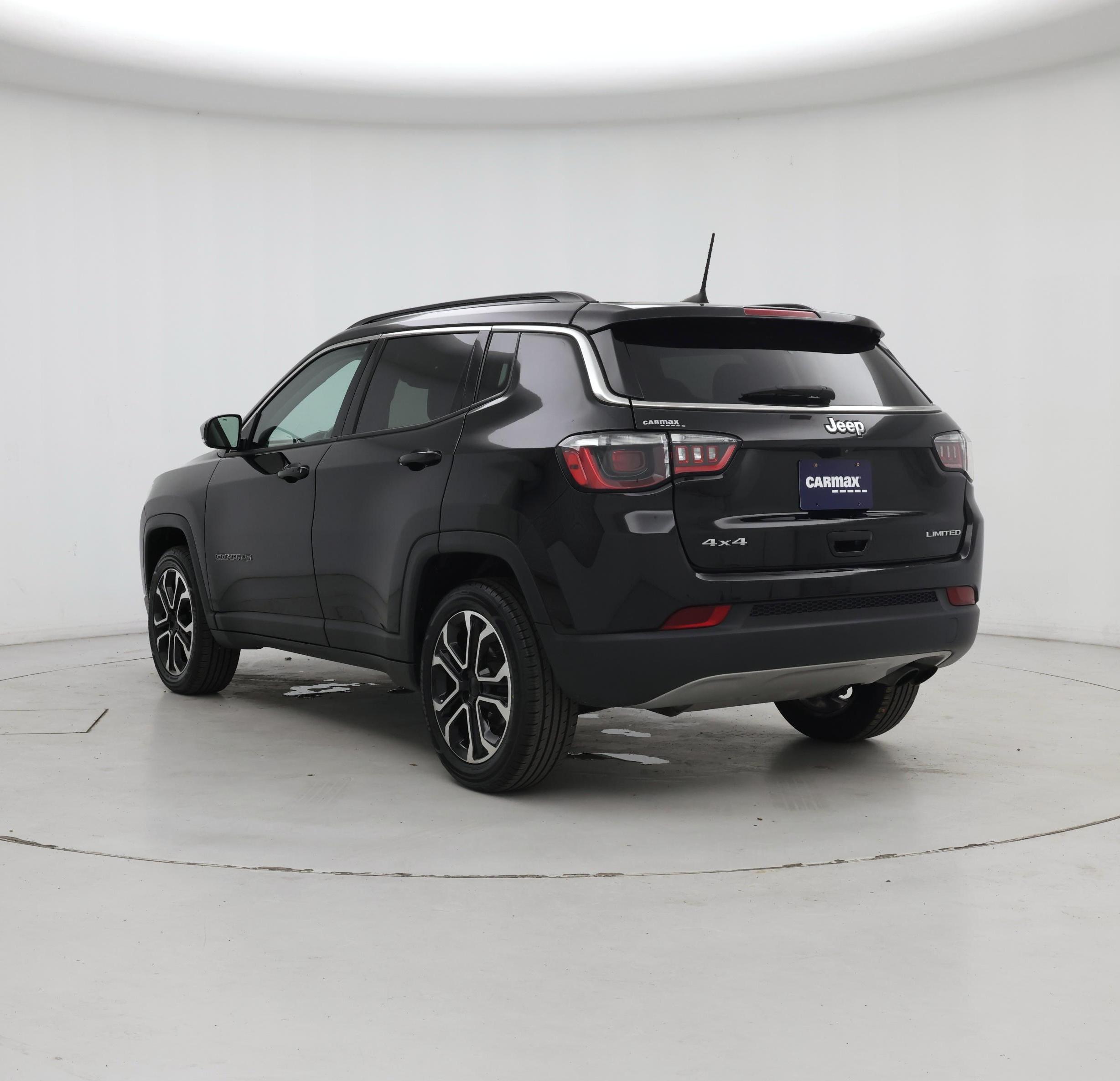 Thumbnail: 2022 Jeep Compass - 2