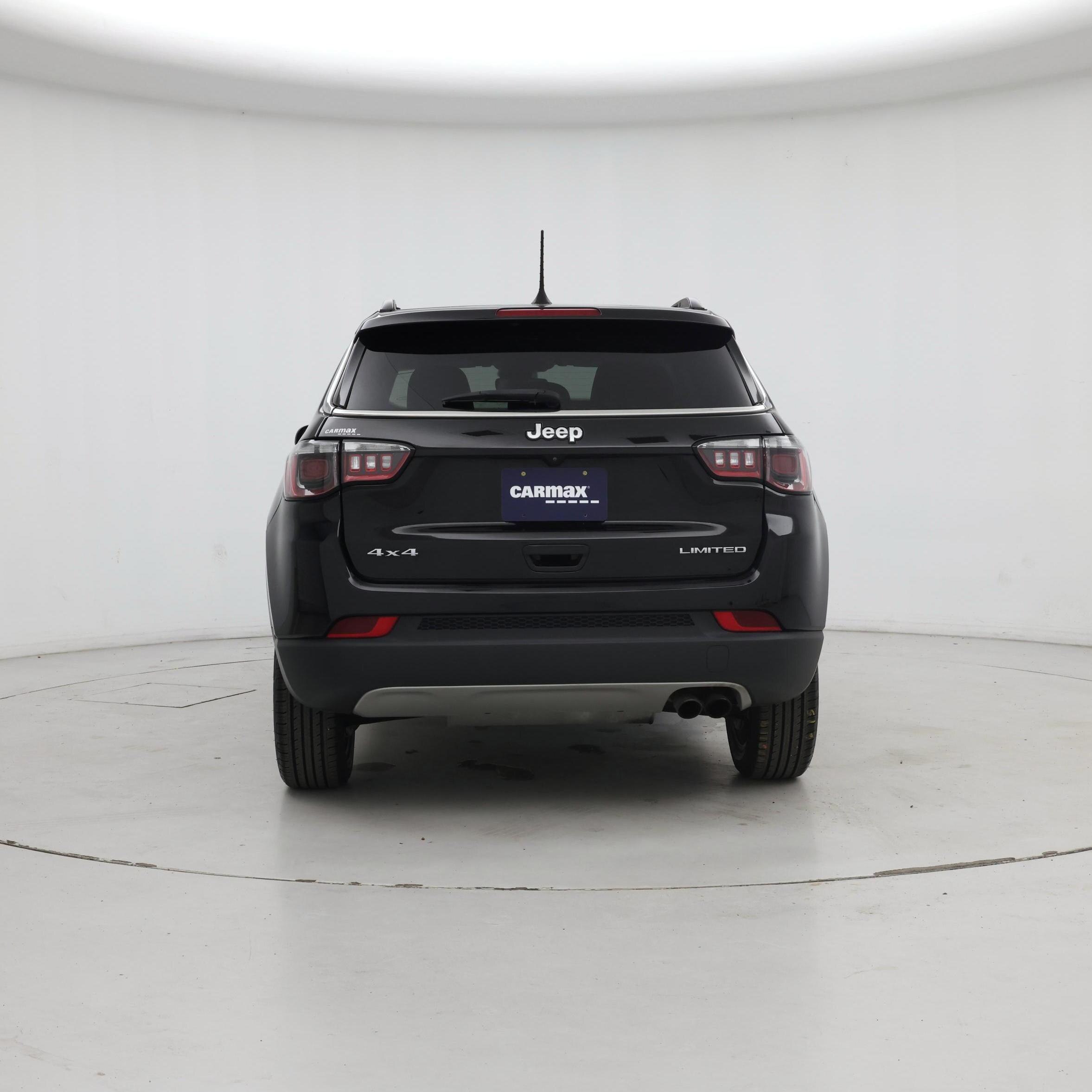 Thumbnail: 2022 Jeep Compass - 6