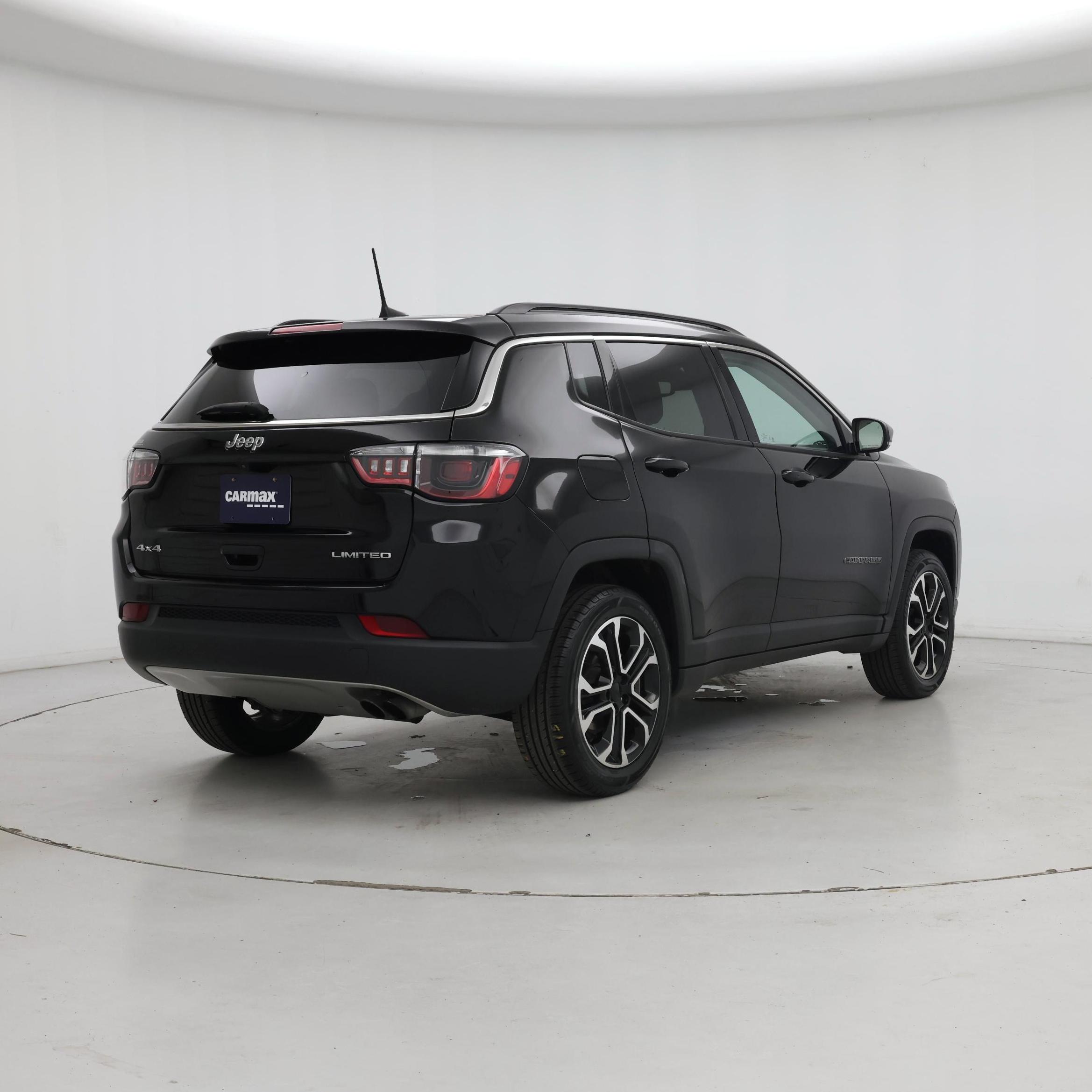 Thumbnail: 2022 Jeep Compass - 8