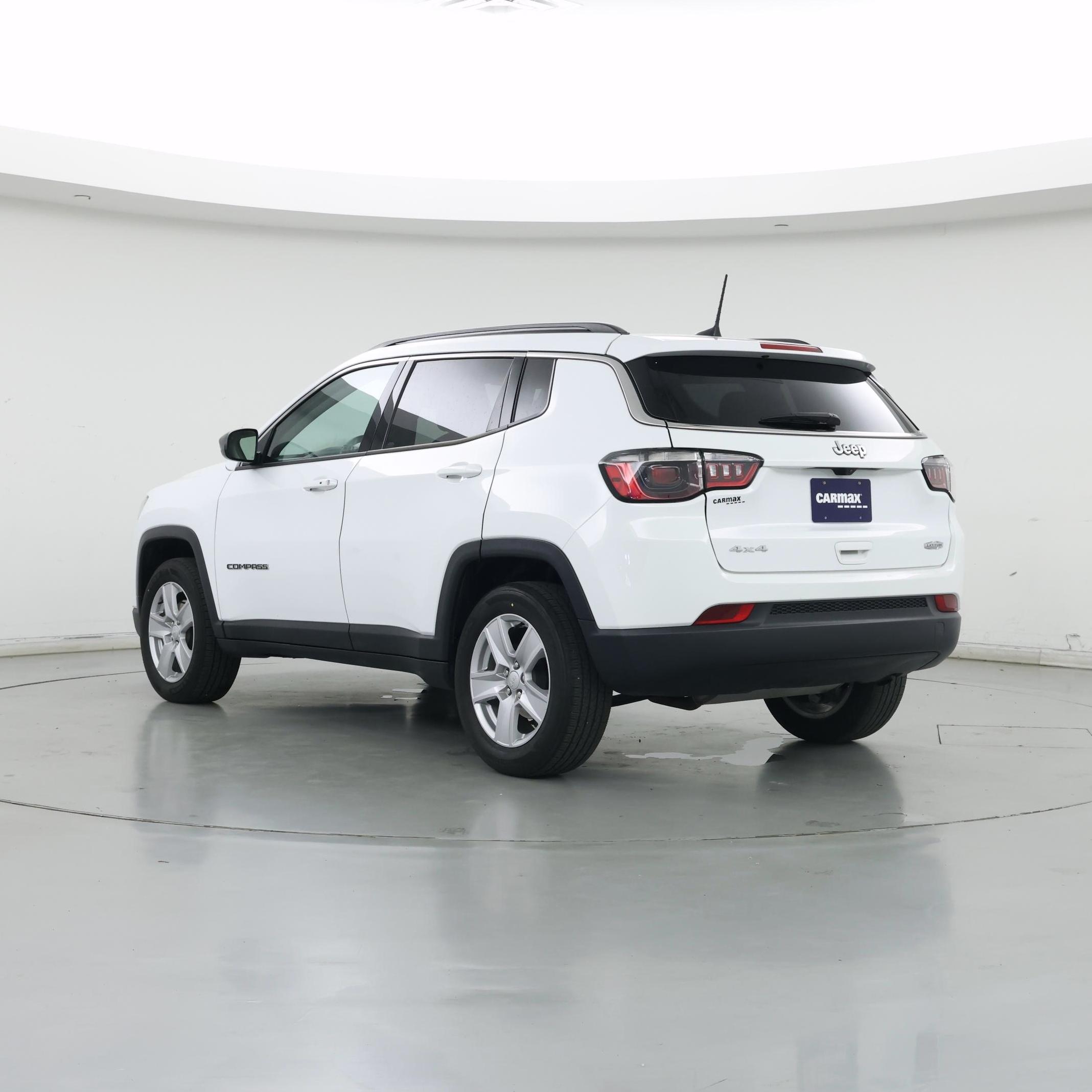 Thumbnail: 2022 Jeep Compass - 2