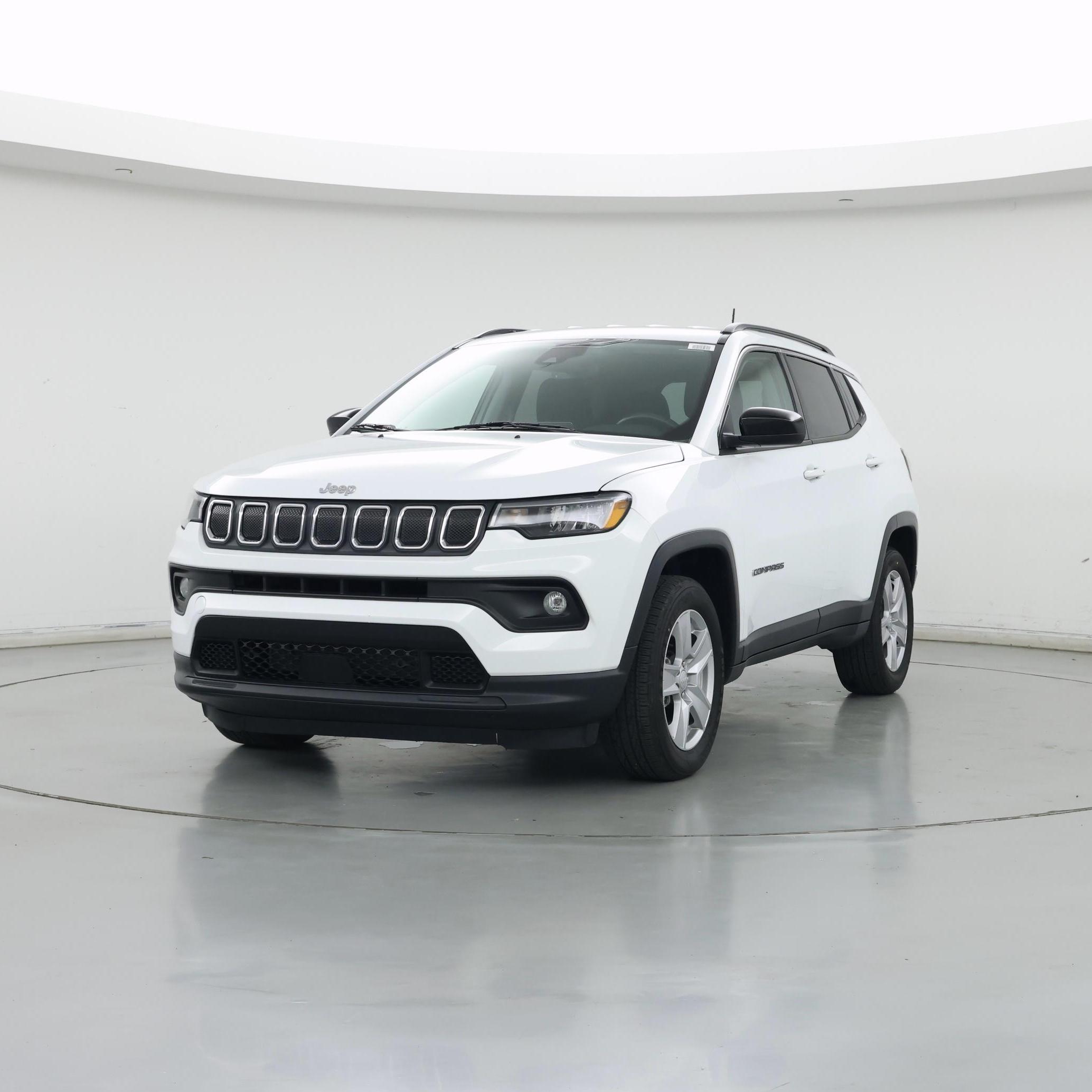Thumbnail: 2022 Jeep Compass - 4