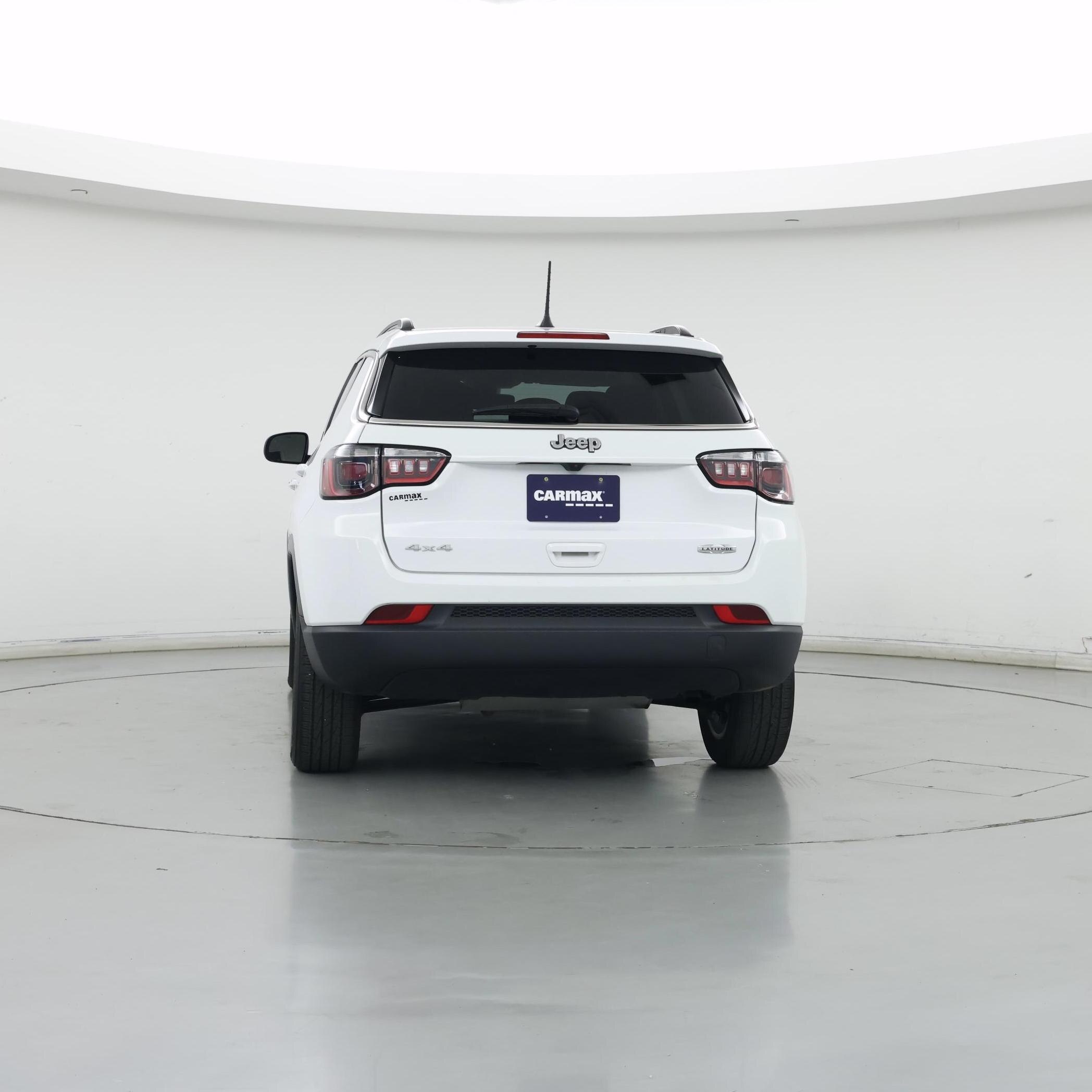 Thumbnail: 2022 Jeep Compass - 6