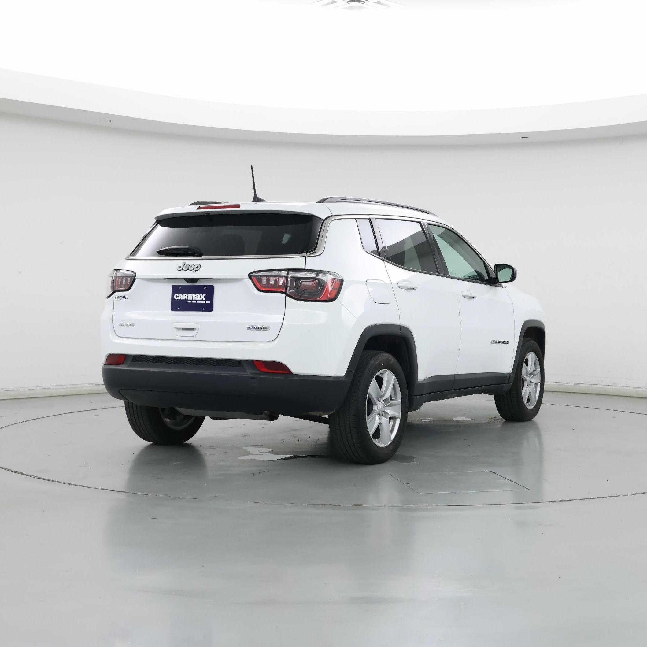 Thumbnail: 2022 Jeep Compass - 8