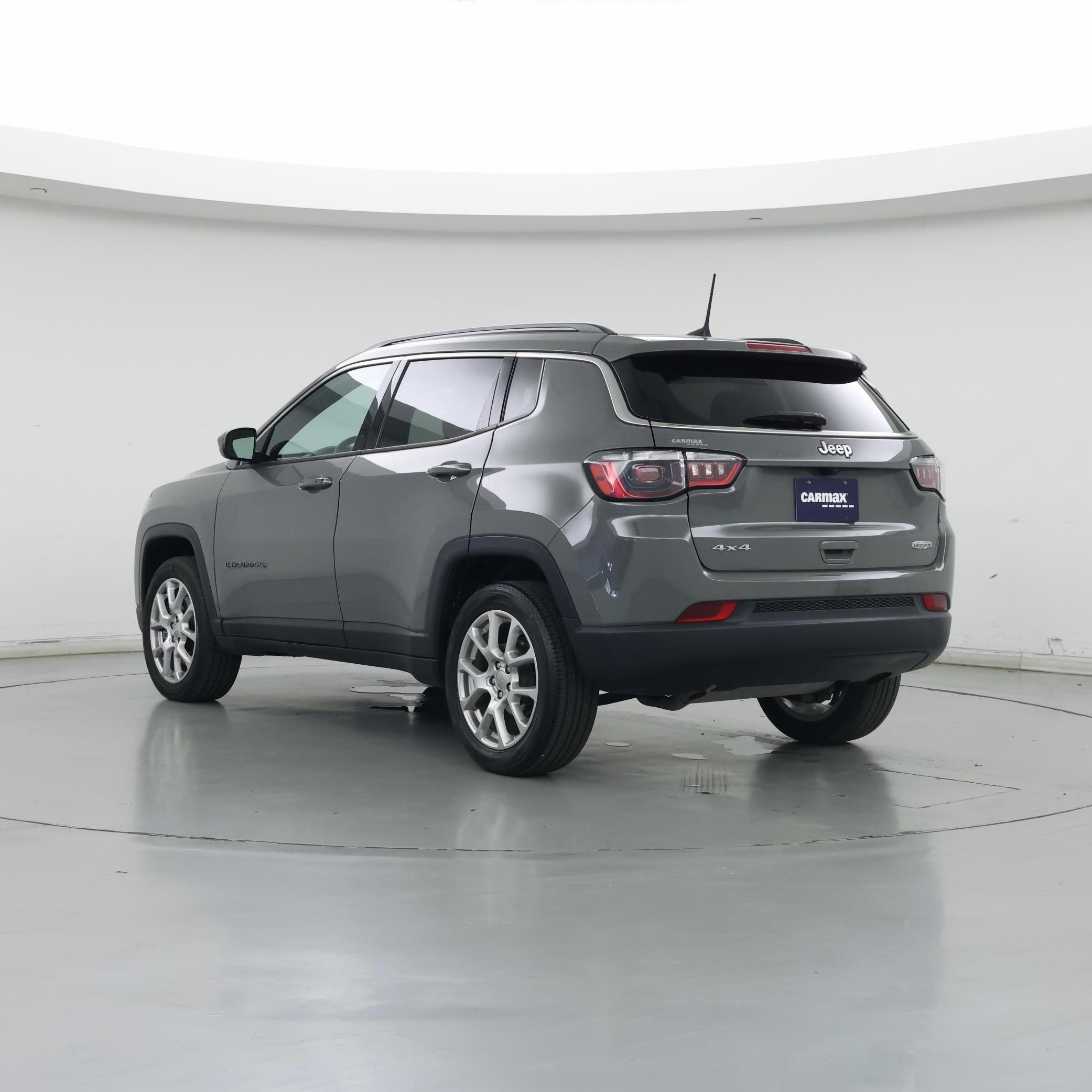 Thumbnail: 2023 Jeep Compass - 2