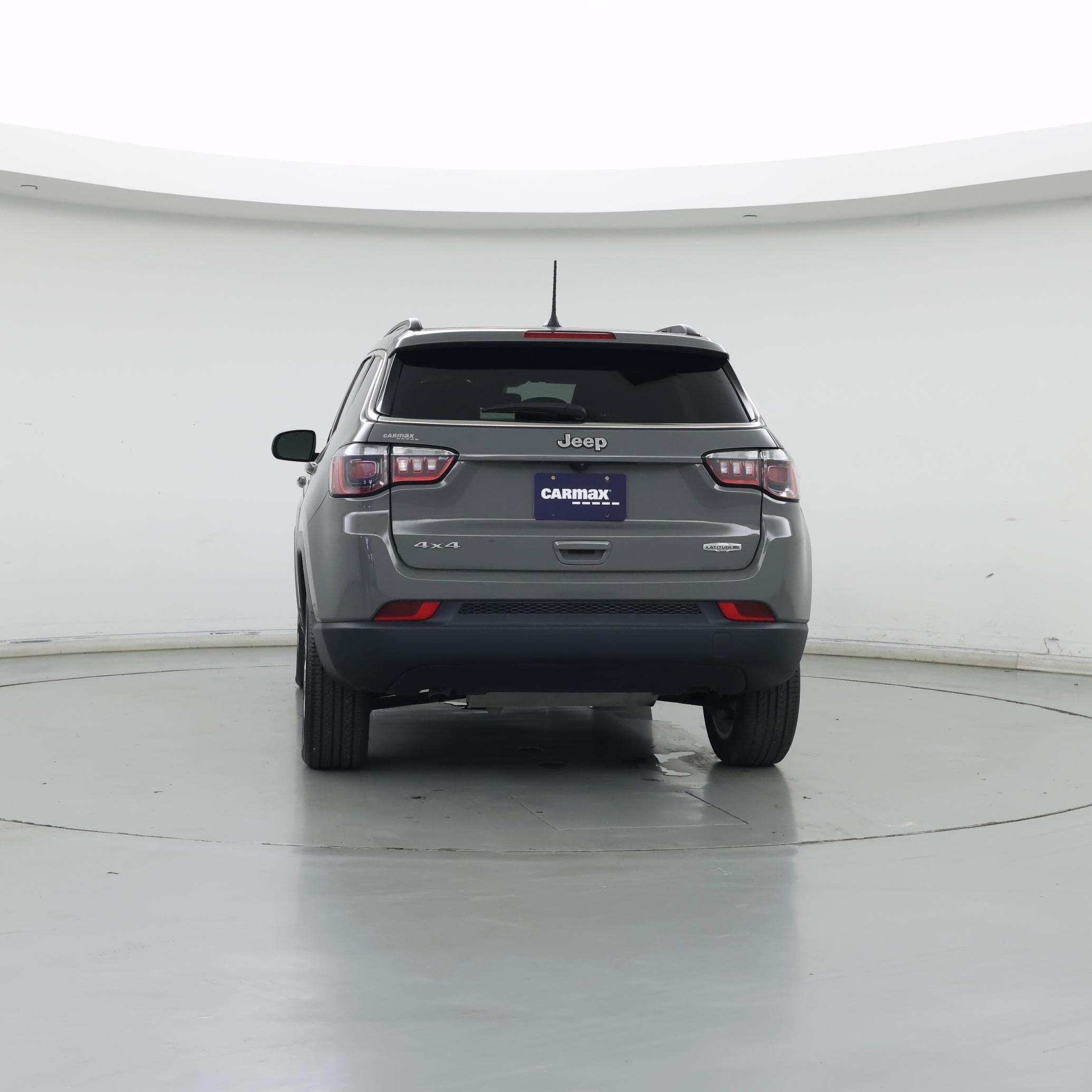 Thumbnail: 2023 Jeep Compass - 6