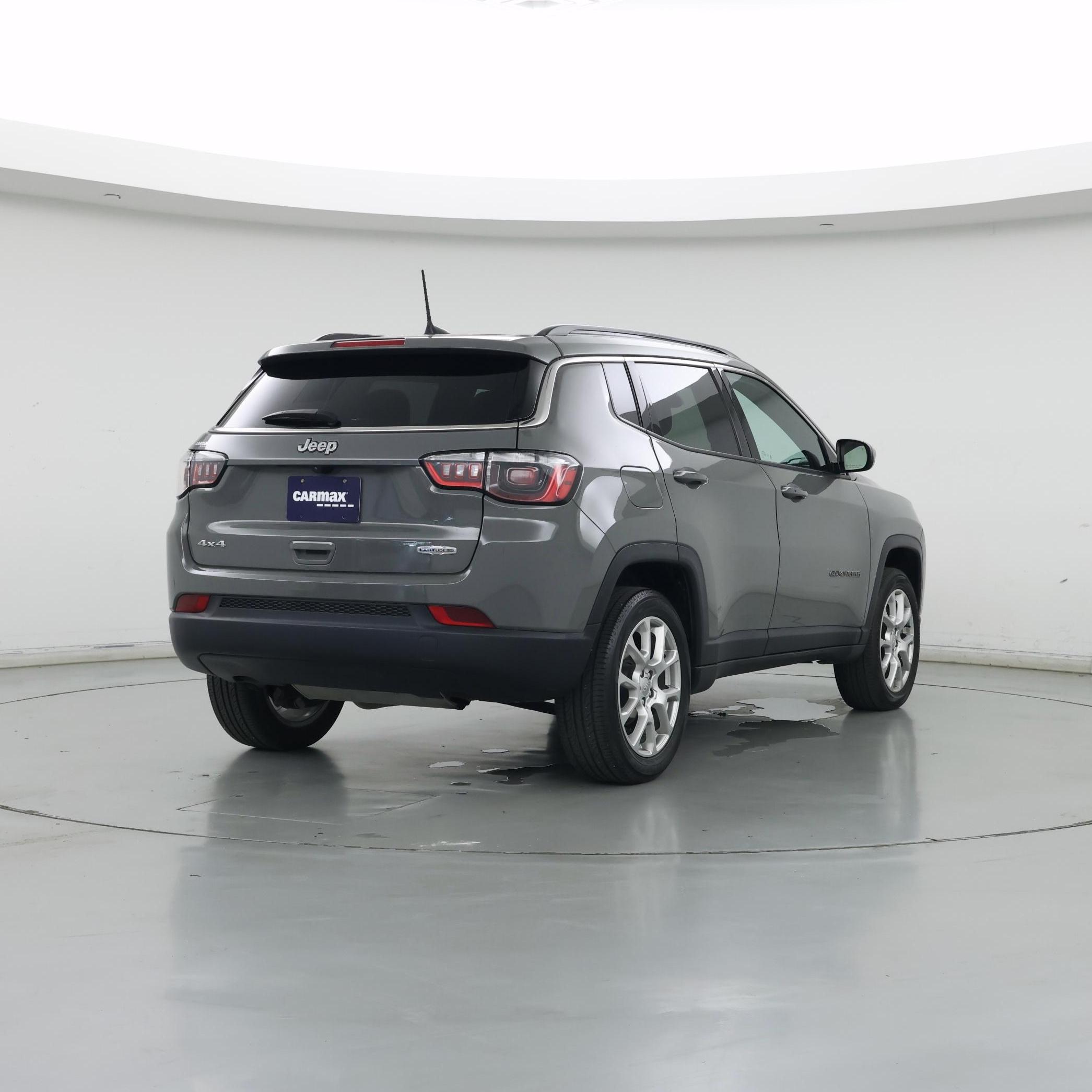Thumbnail: 2023 Jeep Compass - 8