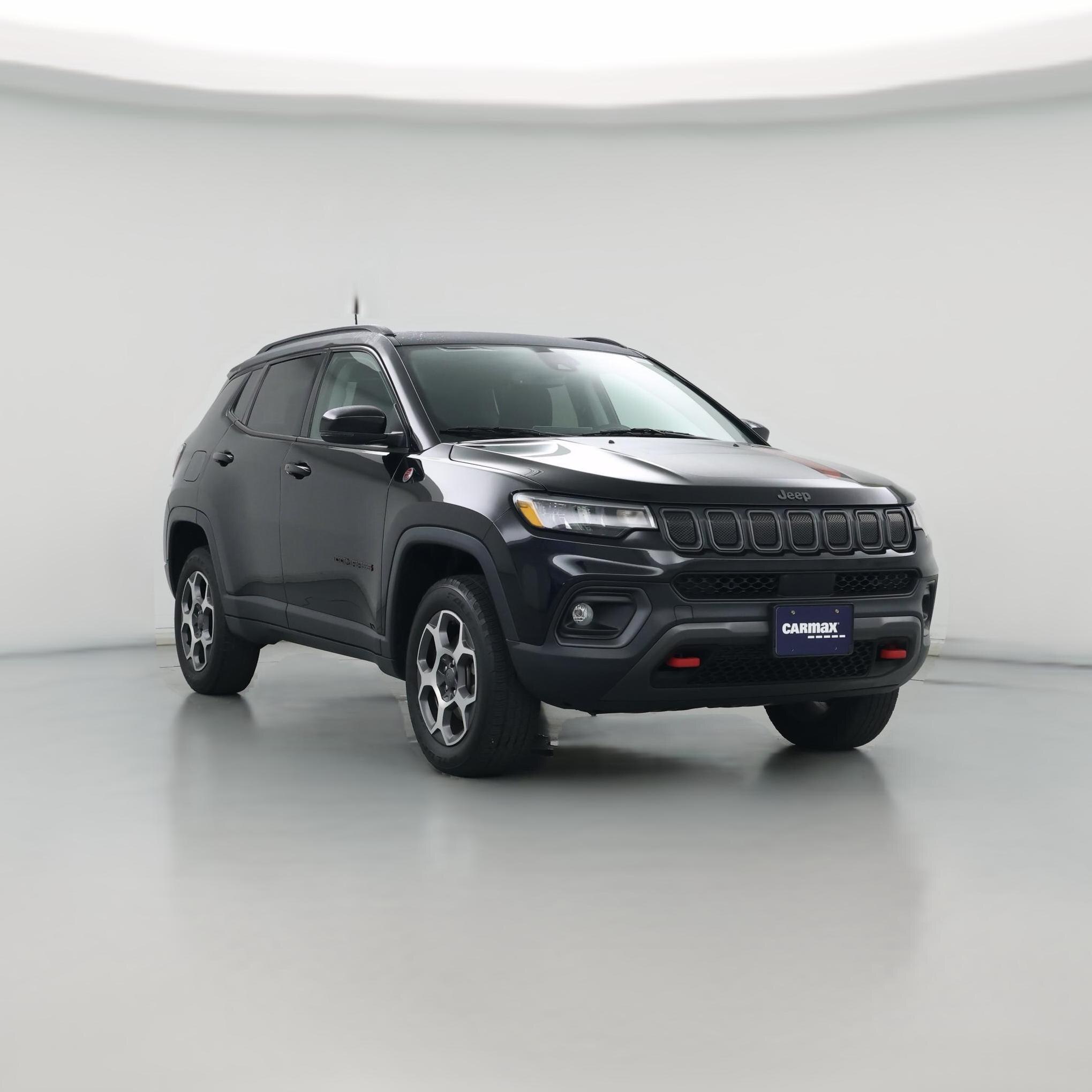 Thumbnail: 2022 Jeep Compass - 1
