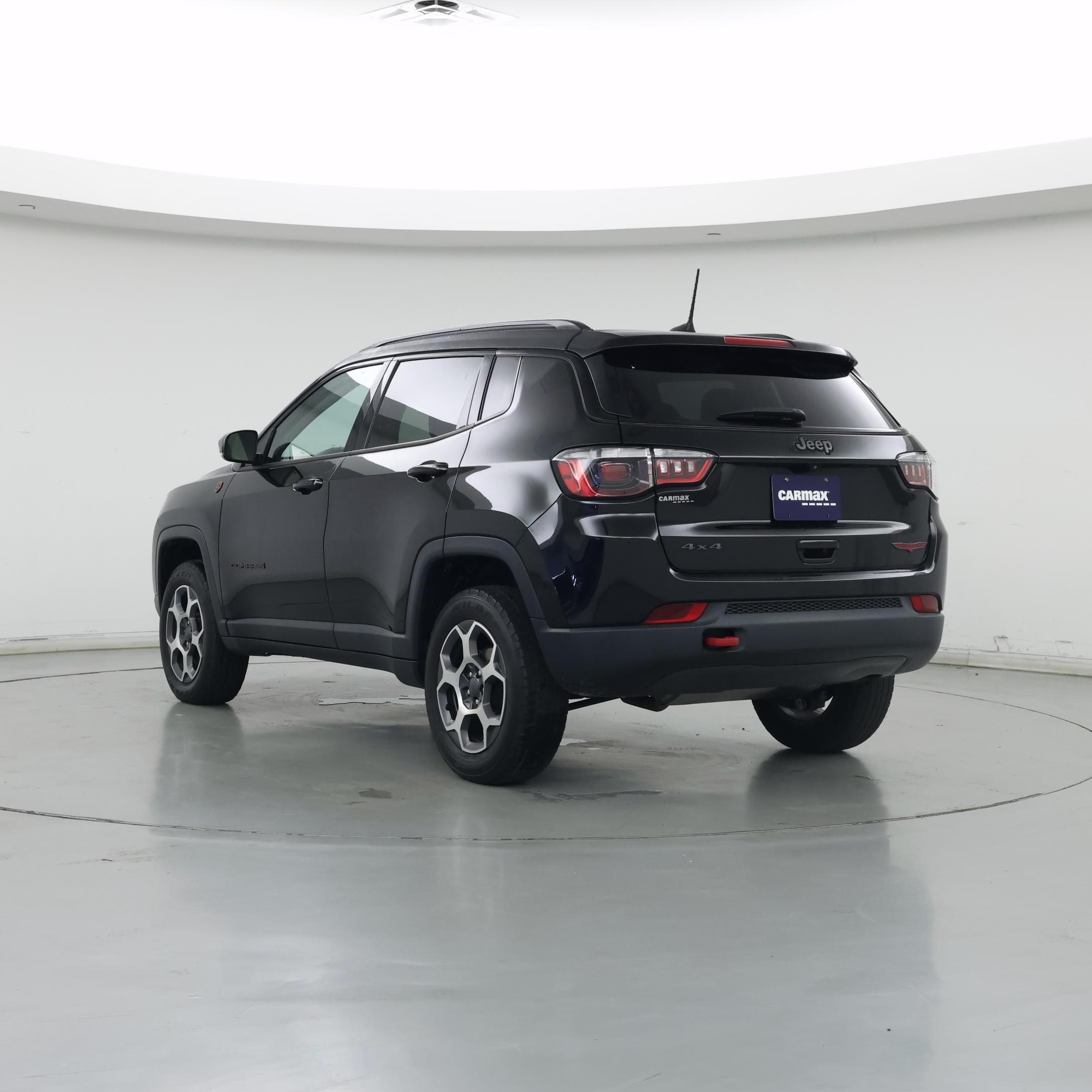 Thumbnail: 2022 Jeep Compass - 2