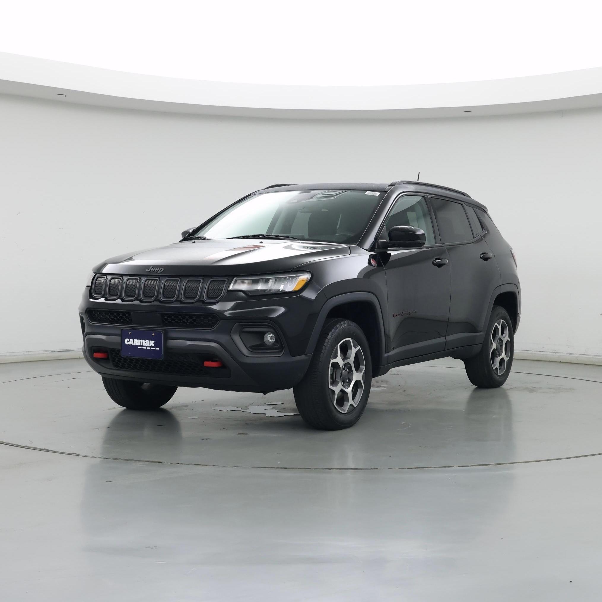 Thumbnail: 2022 Jeep Compass - 4