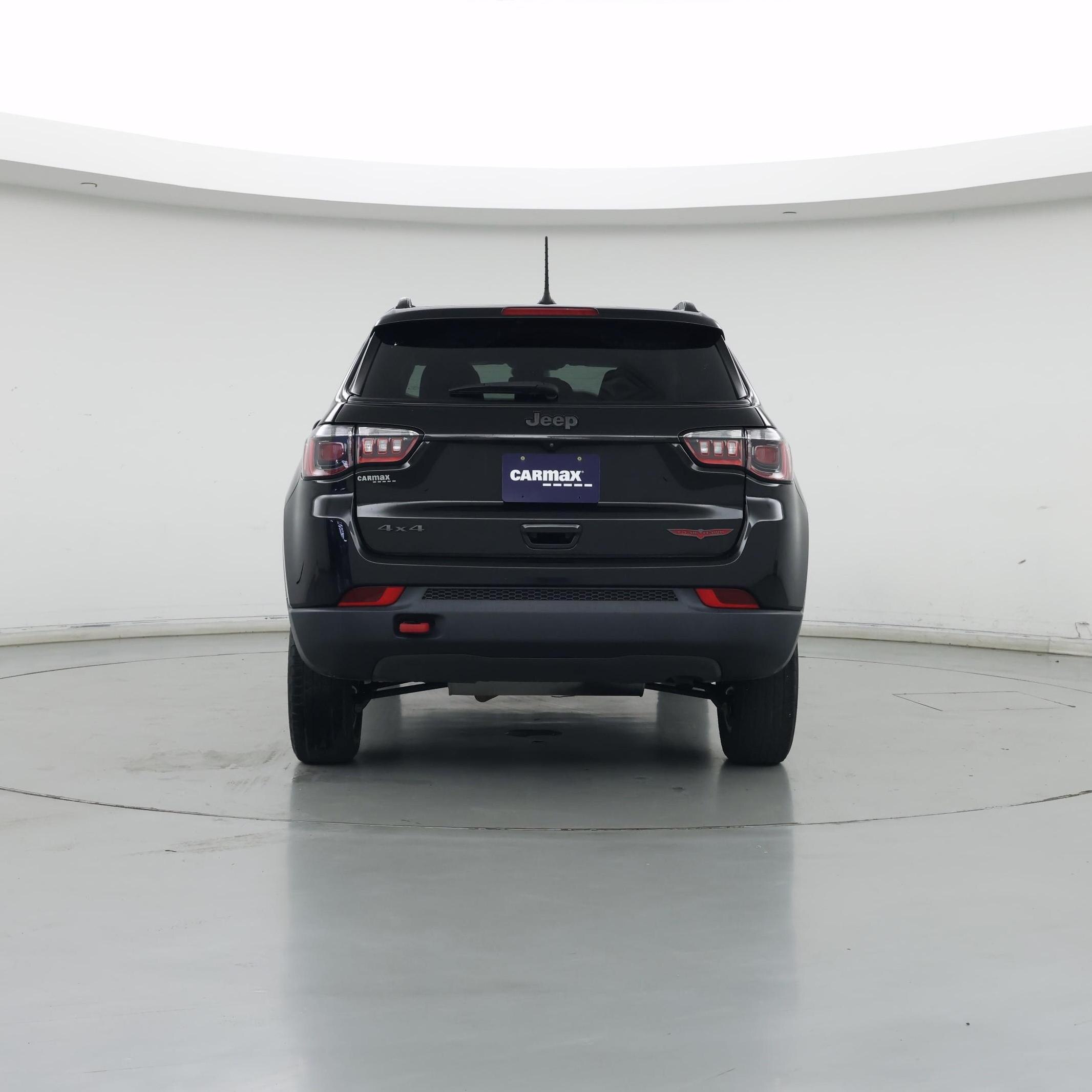 Thumbnail: 2022 Jeep Compass - 6