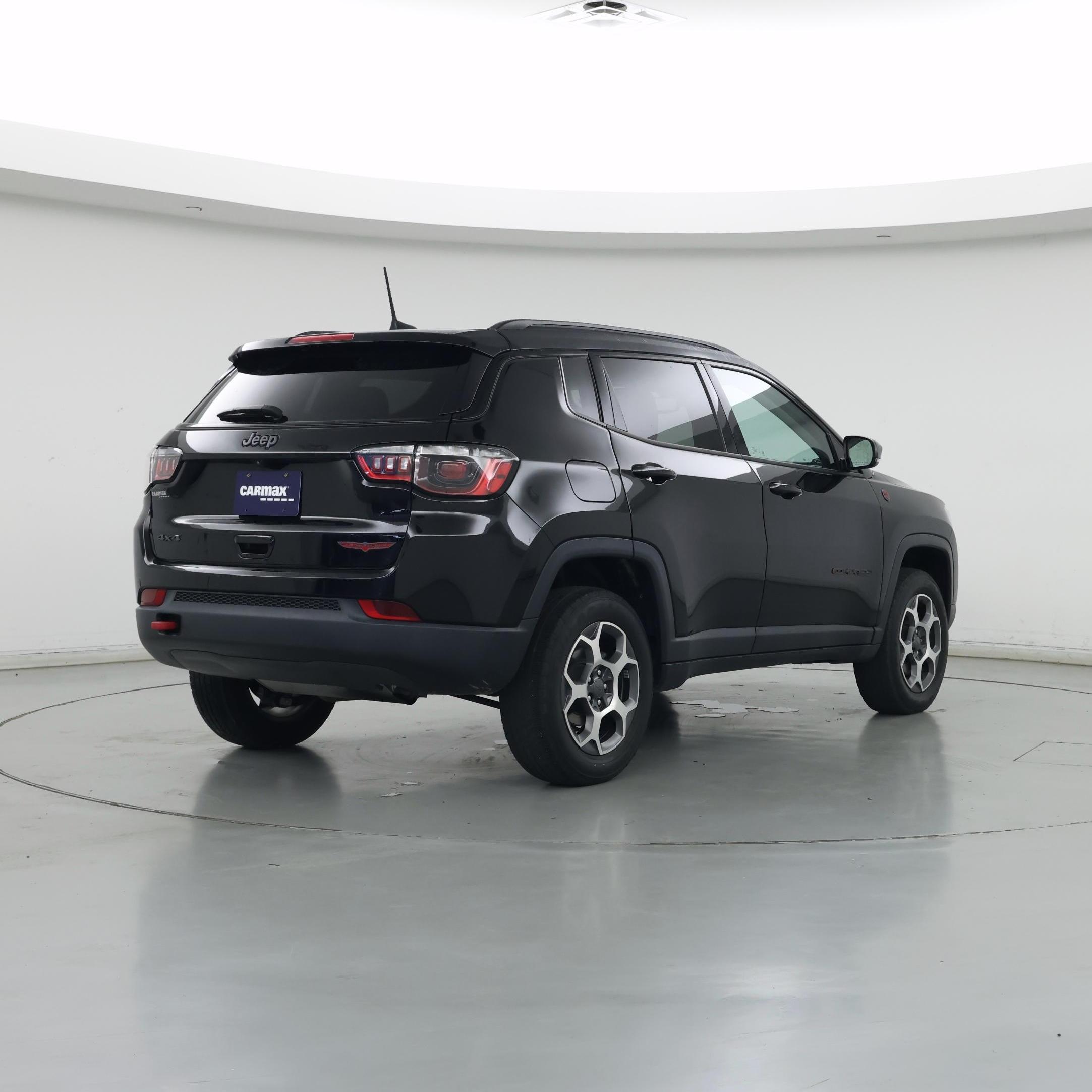 Thumbnail: 2022 Jeep Compass - 8