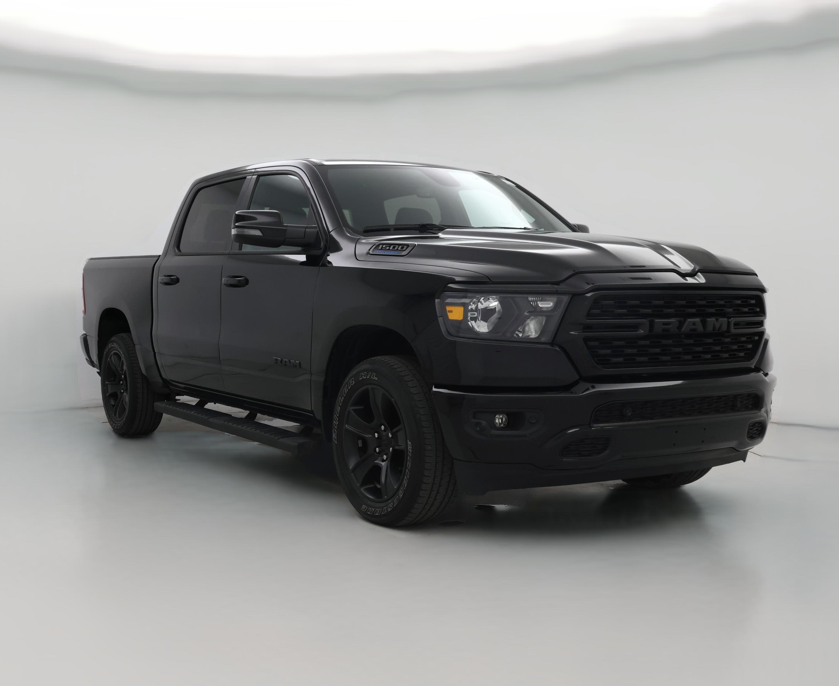 Thumbnail: 2023 RAM 1500 - 1