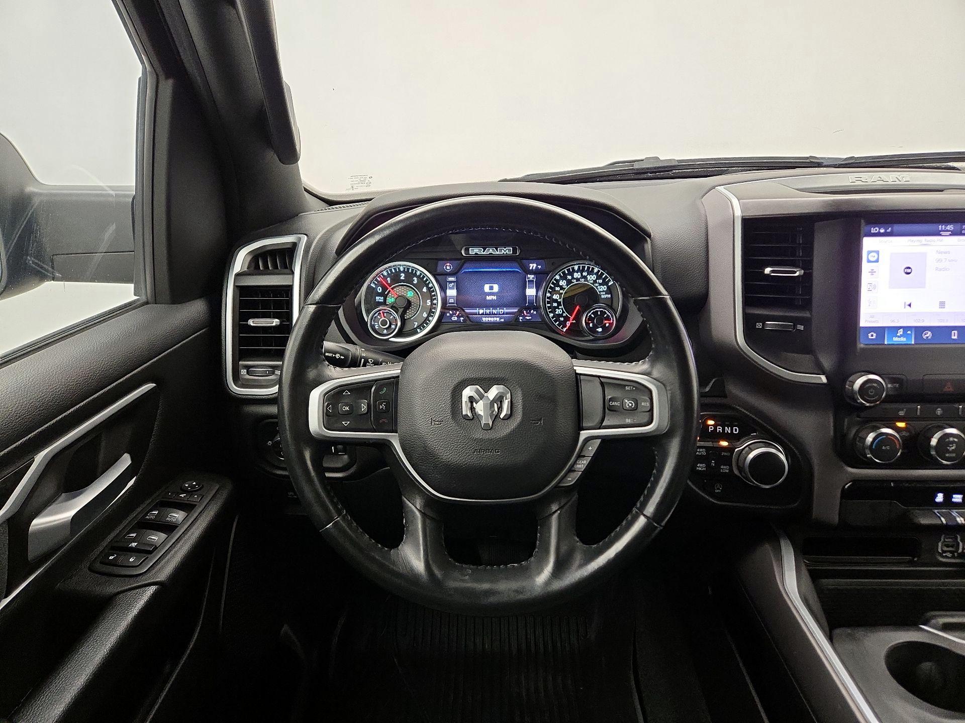 Thumbnail: 2023 RAM 1500 - 10