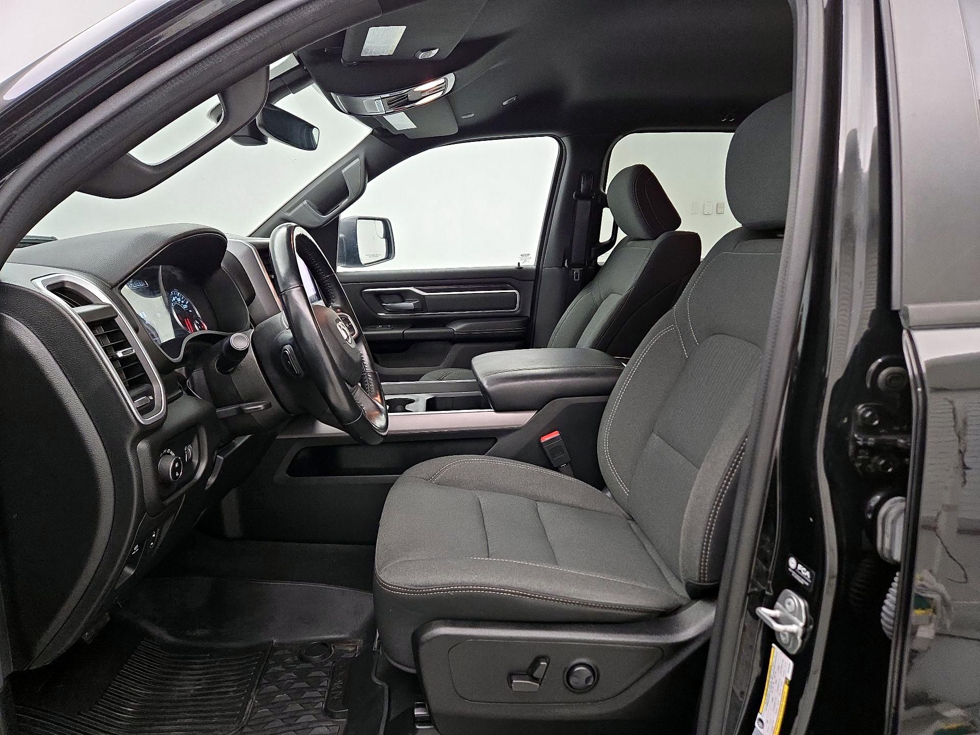 Thumbnail: 2023 RAM 1500 - 11