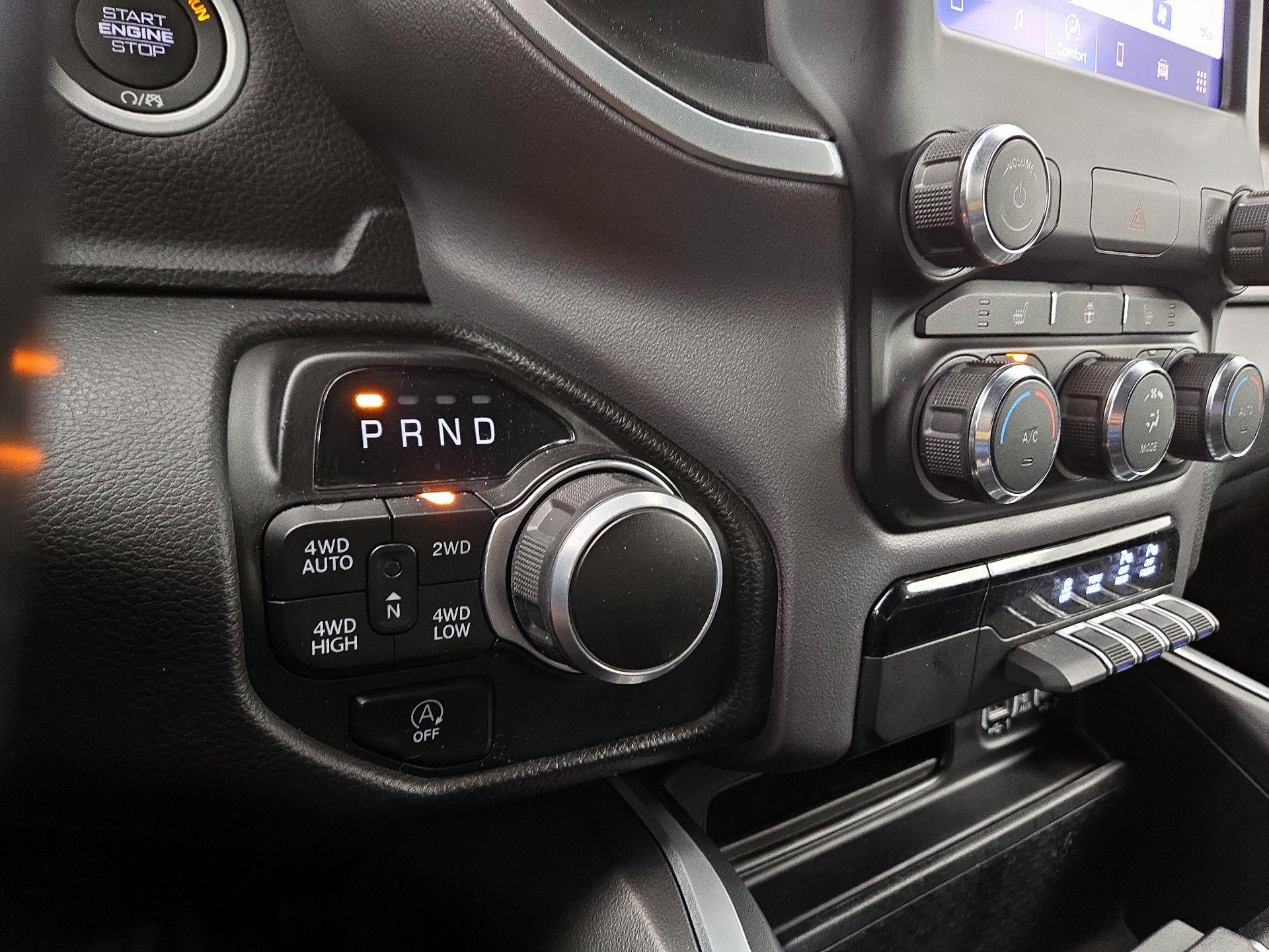 Thumbnail: 2023 RAM 1500 - 17
