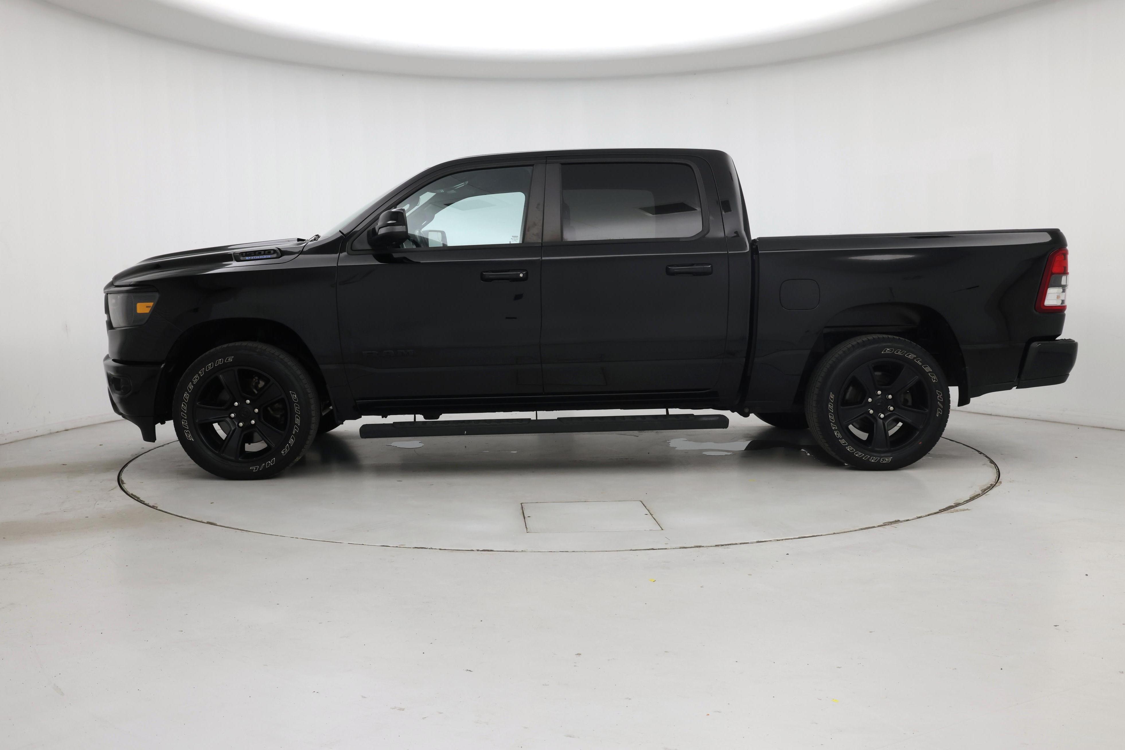 Thumbnail: 2023 RAM 1500 - 3