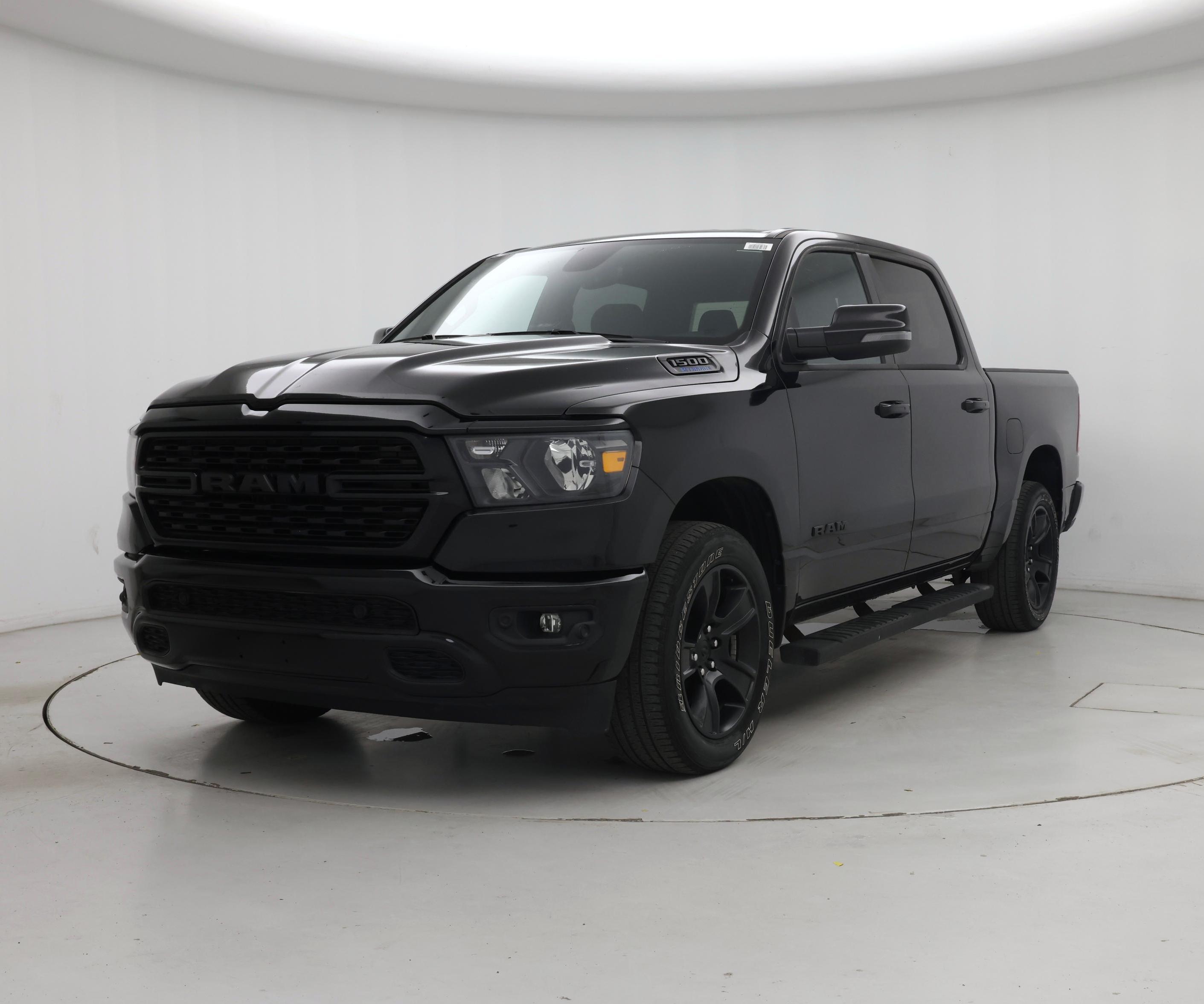 Thumbnail: 2023 RAM 1500 - 4