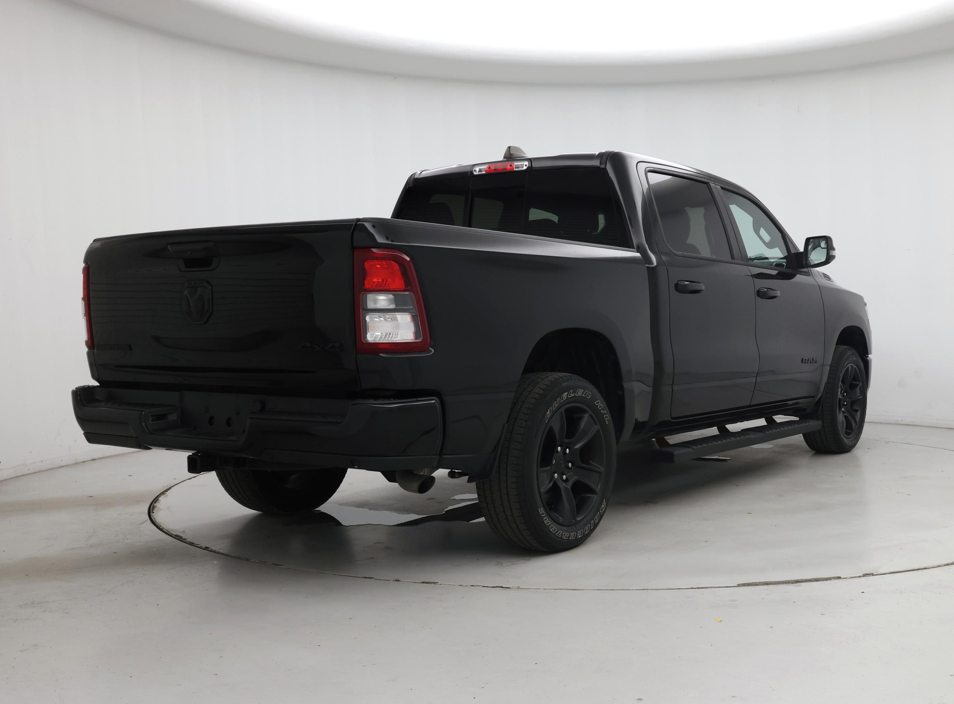 Thumbnail: 2023 RAM 1500 - 8