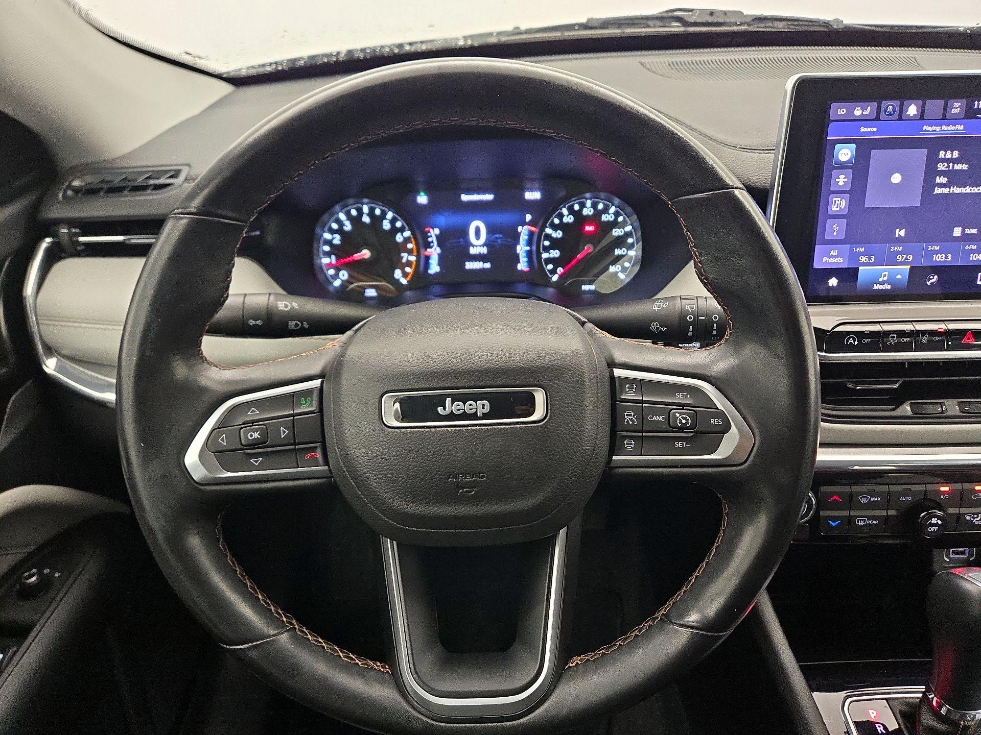 Thumbnail: 2022 Jeep Compass - 10
