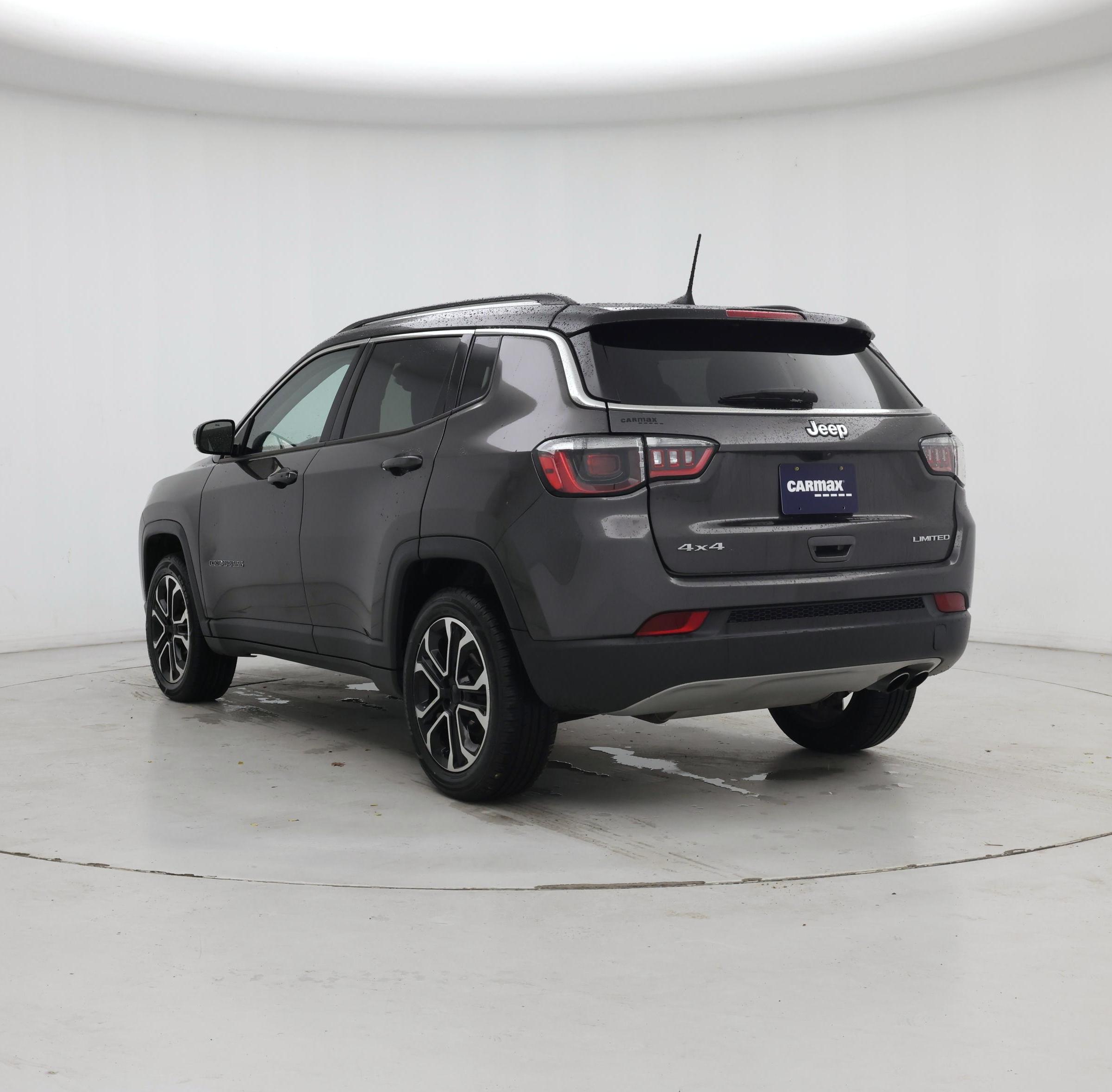 Thumbnail: 2022 Jeep Compass - 2