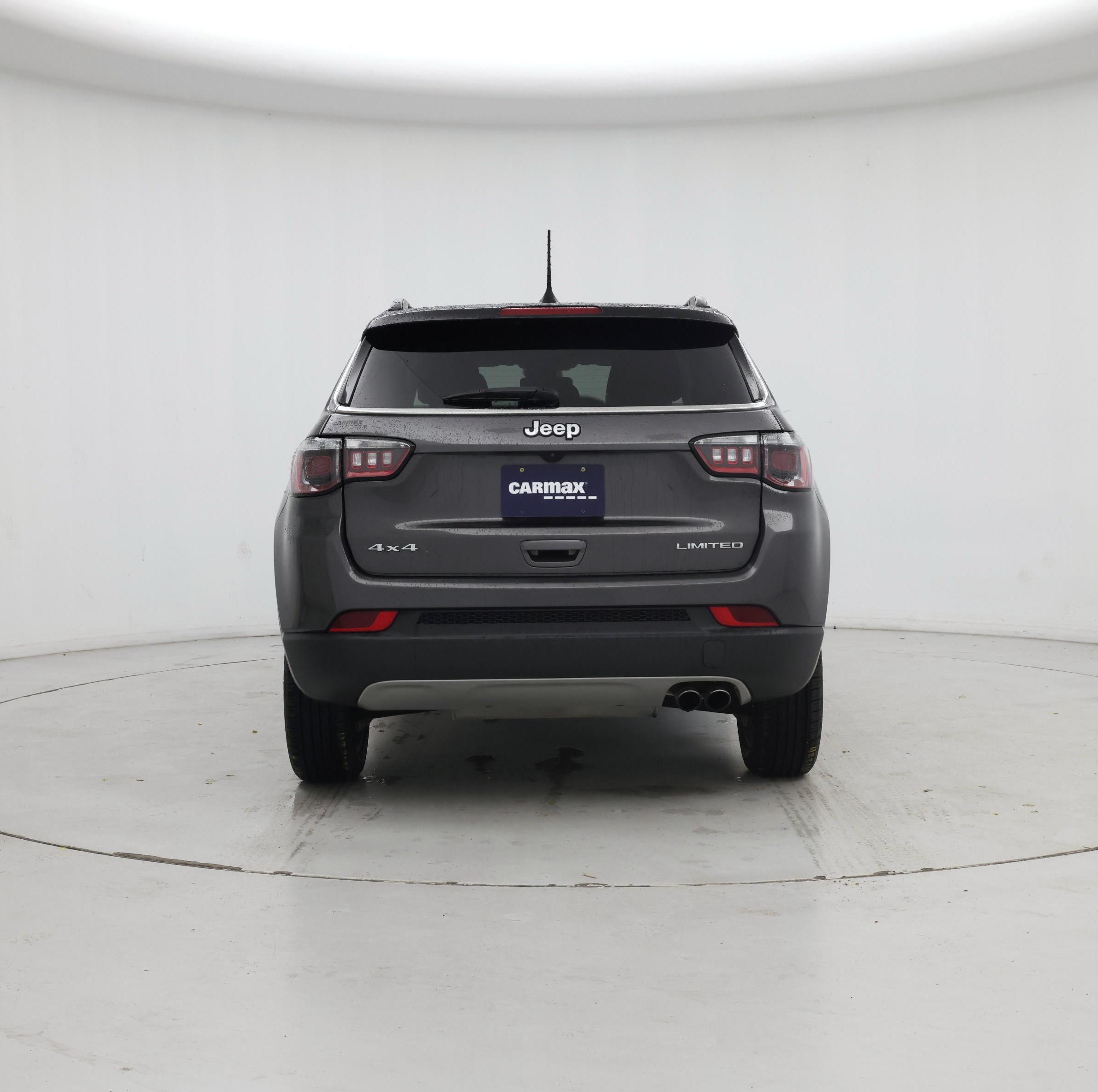 Thumbnail: 2022 Jeep Compass - 6