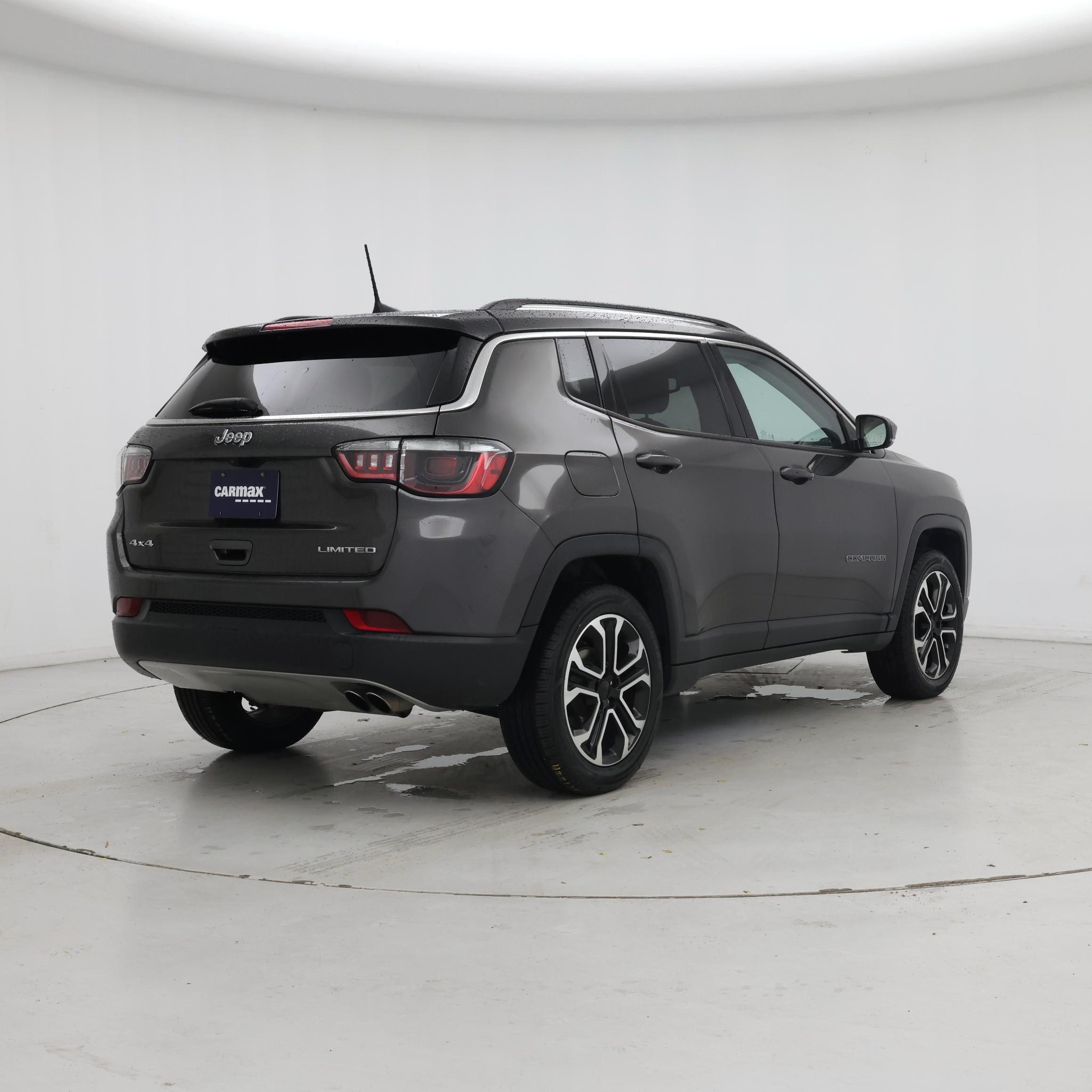 Thumbnail: 2022 Jeep Compass - 8