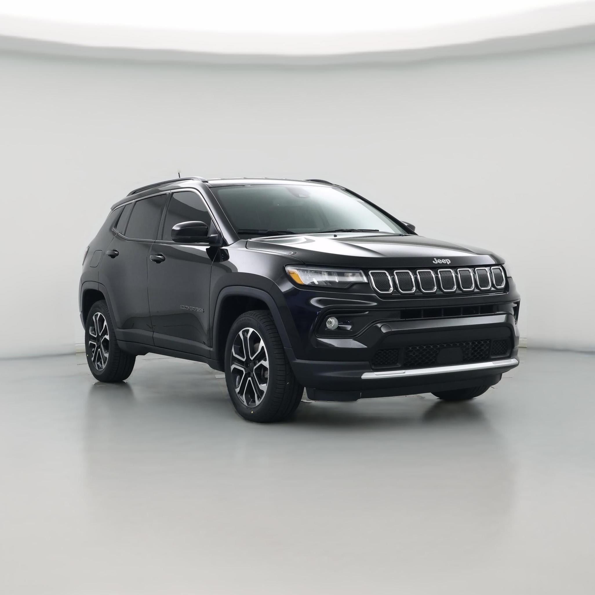 Thumbnail: 2022 Jeep Compass - 1