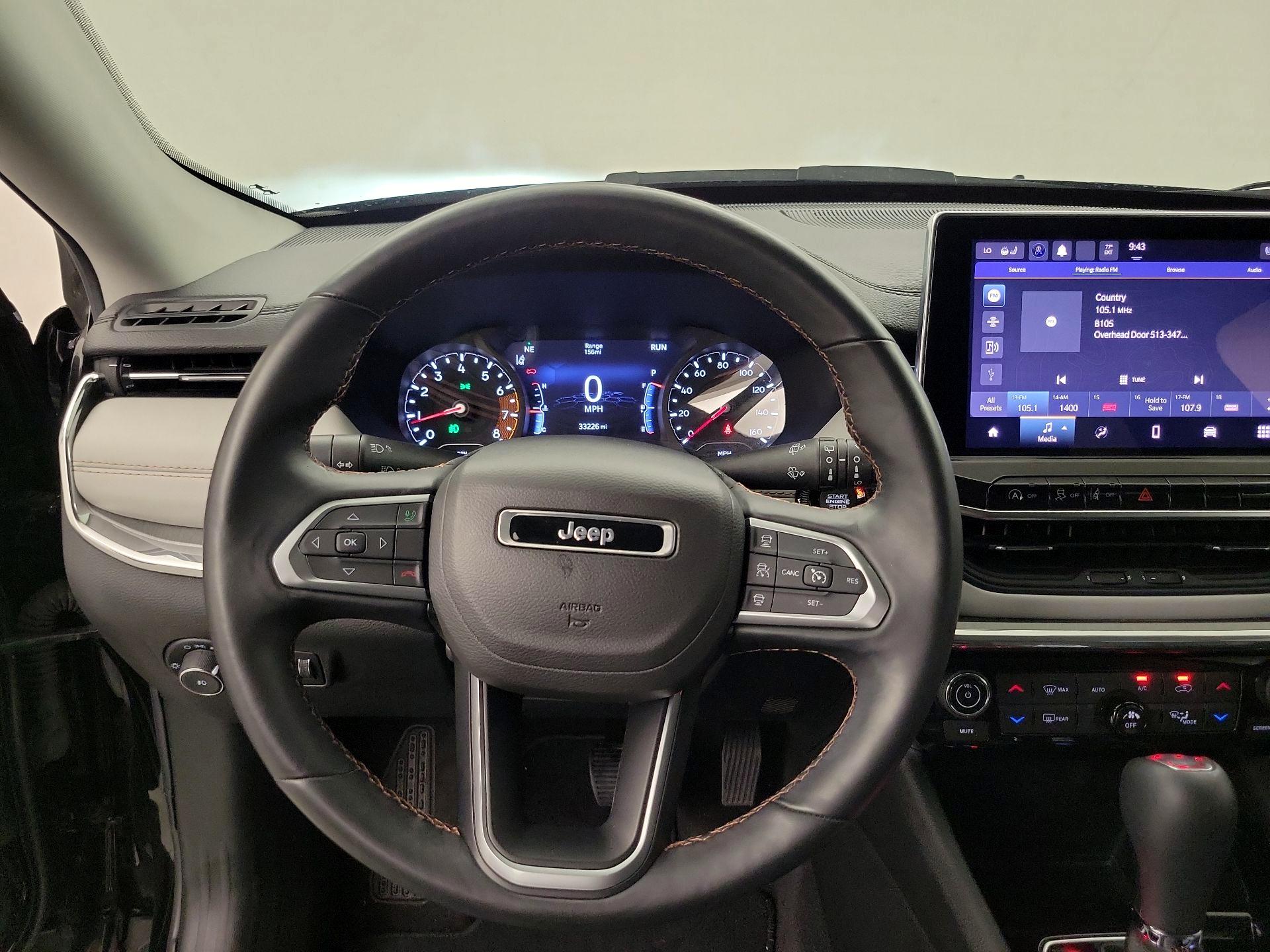 Thumbnail: 2022 Jeep Compass - 10