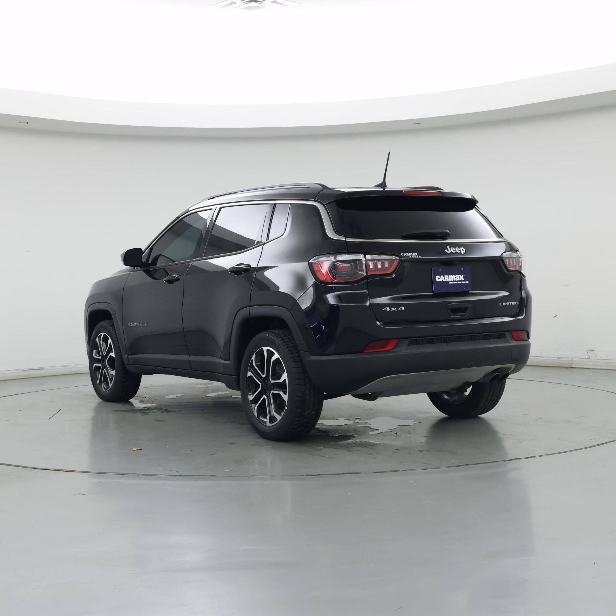 Thumbnail: 2022 Jeep Compass - 2