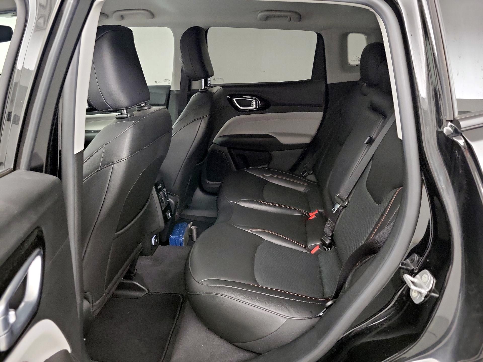 Thumbnail: 2022 Jeep Compass - 19