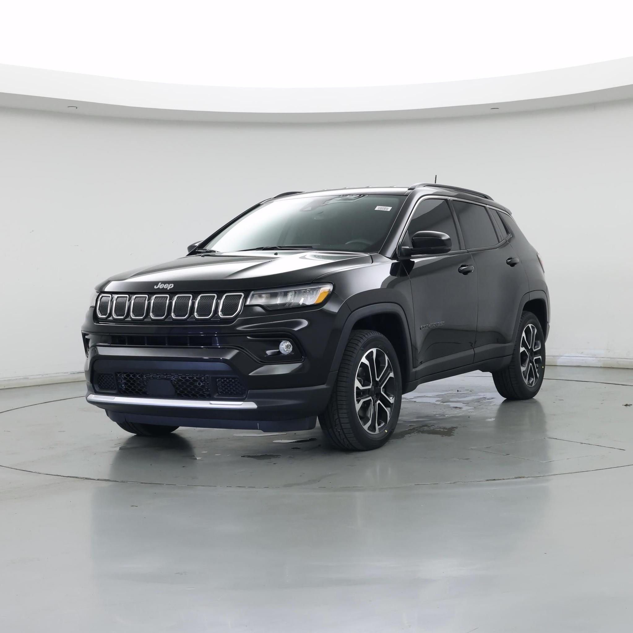 Thumbnail: 2022 Jeep Compass - 4