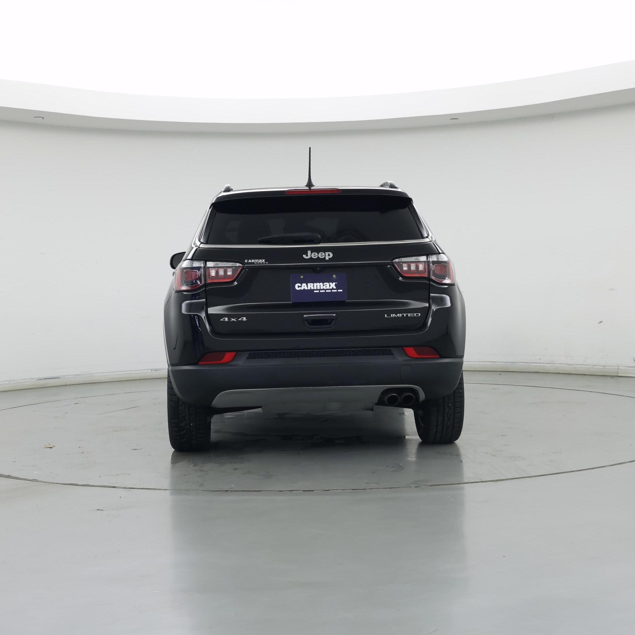 Thumbnail: 2022 Jeep Compass - 6