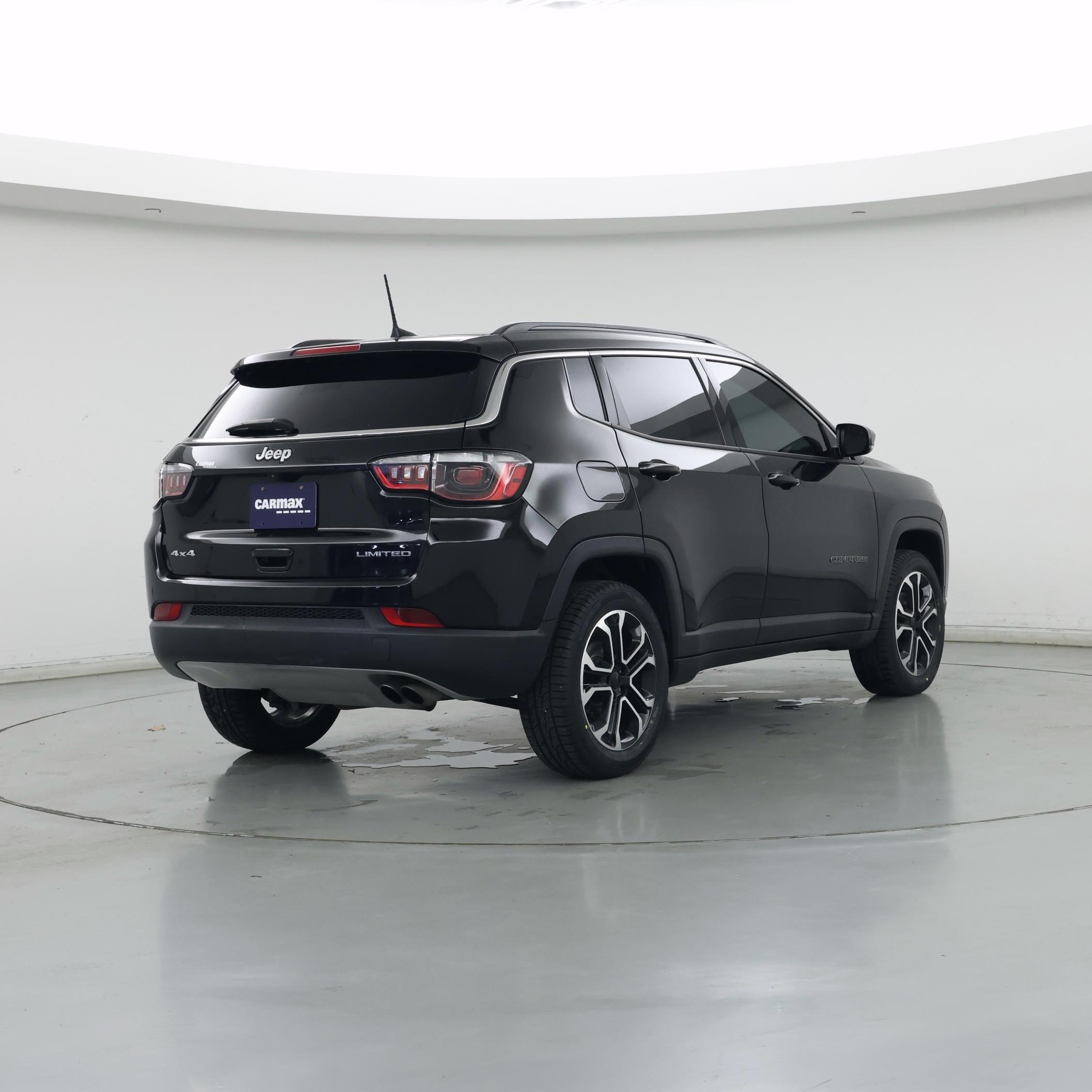 Thumbnail: 2022 Jeep Compass - 8