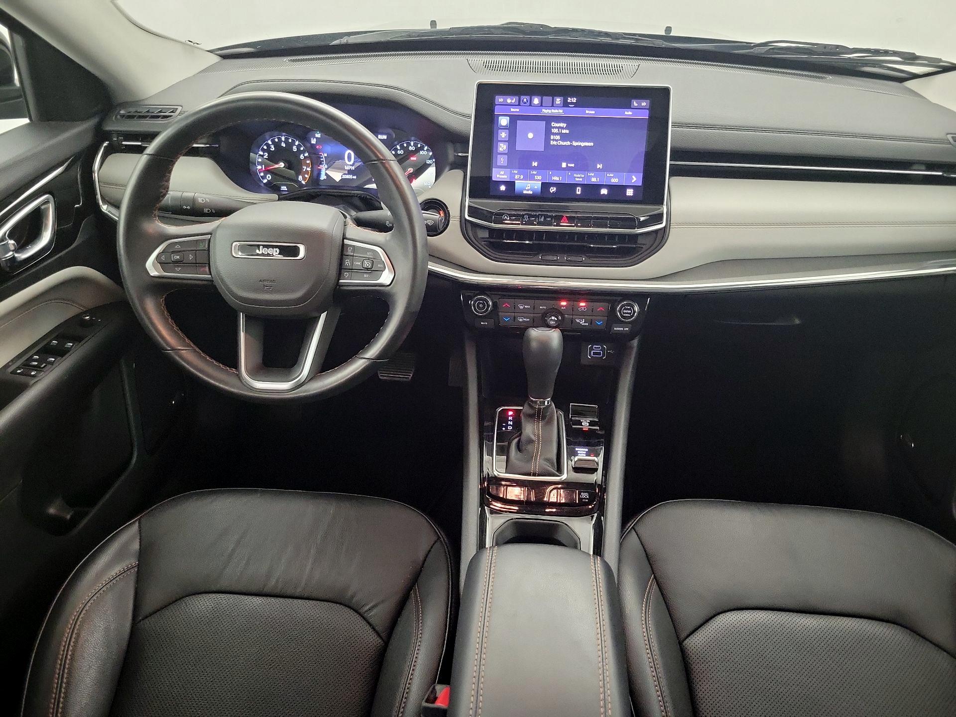 Thumbnail: 2022 Jeep Compass - 9